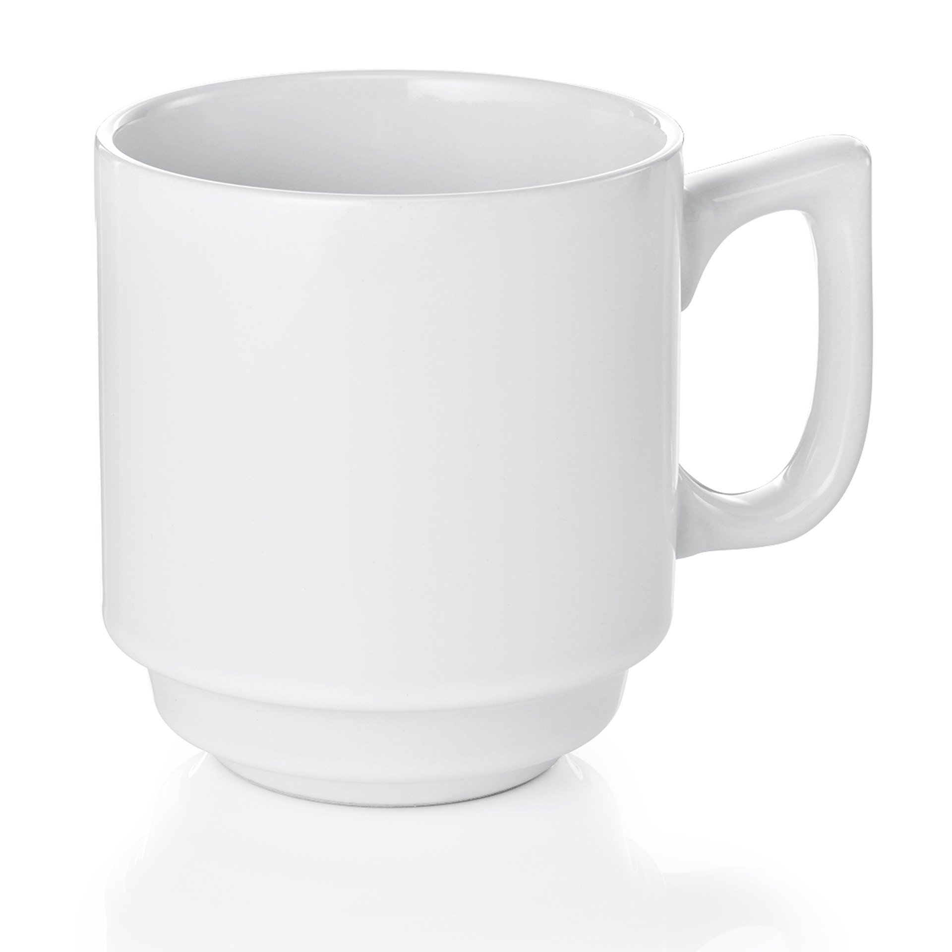 Becher 250 ml, Ø 8 cm, (H) 9 cm Becher 250 ml, Ø 8 cm, (H) 9 cm
