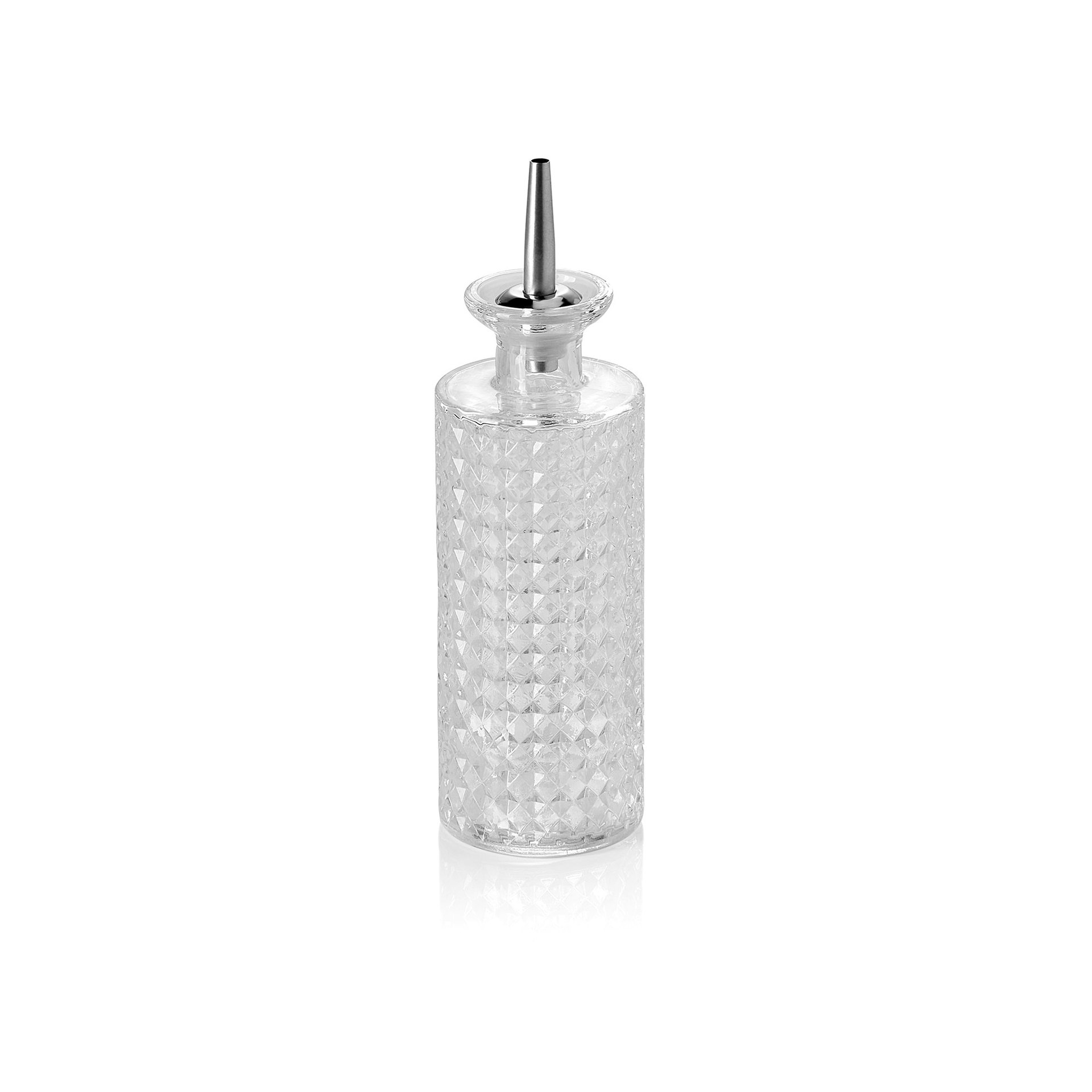 Bitterflasche NOCTURN, 0,3 ltr., Ø 6,5 cm, Höhe 17 cm Bitterflasche NOCTURN, 0,3 ltr., Ø 6,5 cm, Höhe 17 cm