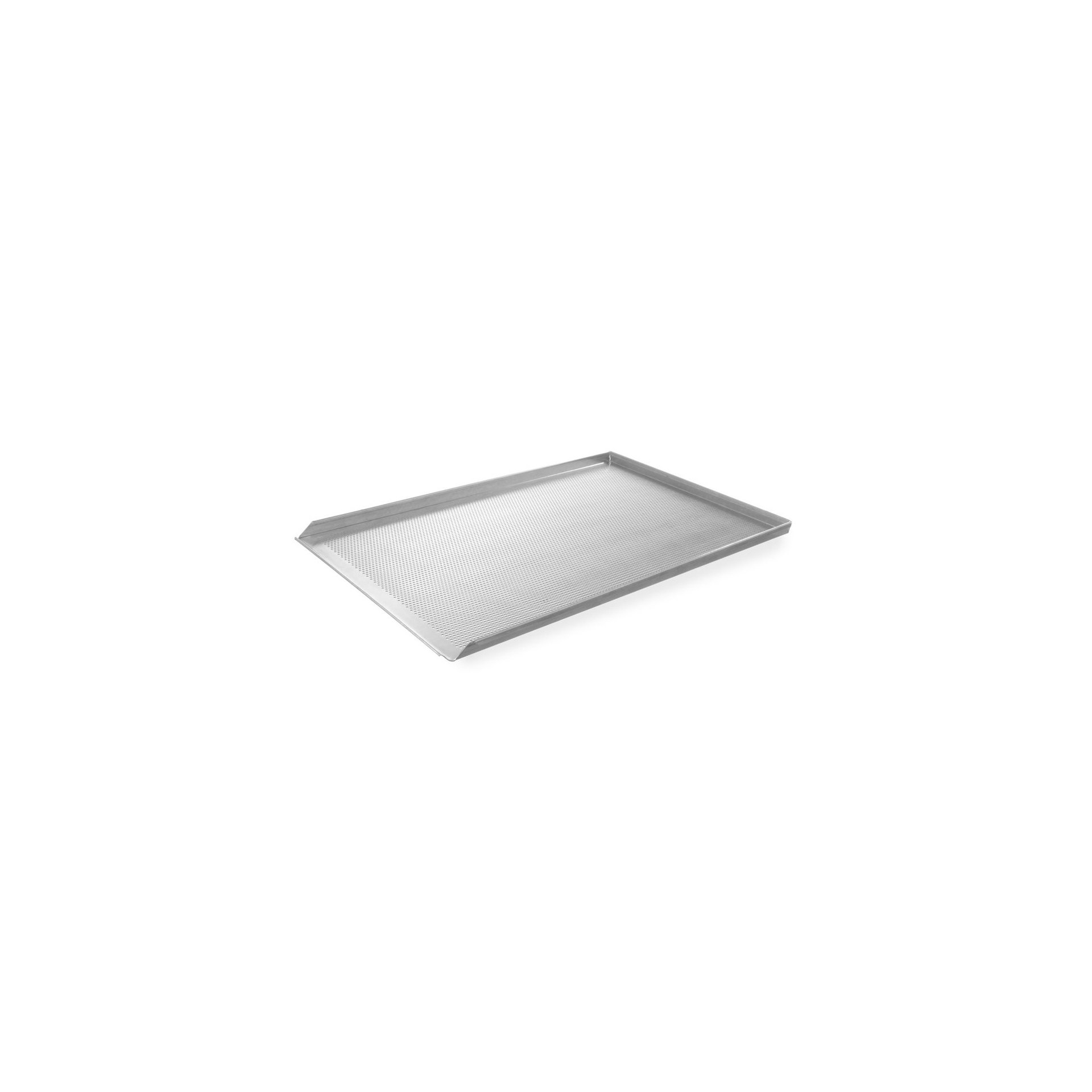 Backblech perforiert, 600x400x(H)20mm Backblech perforiert, 600x400x(H)20mm