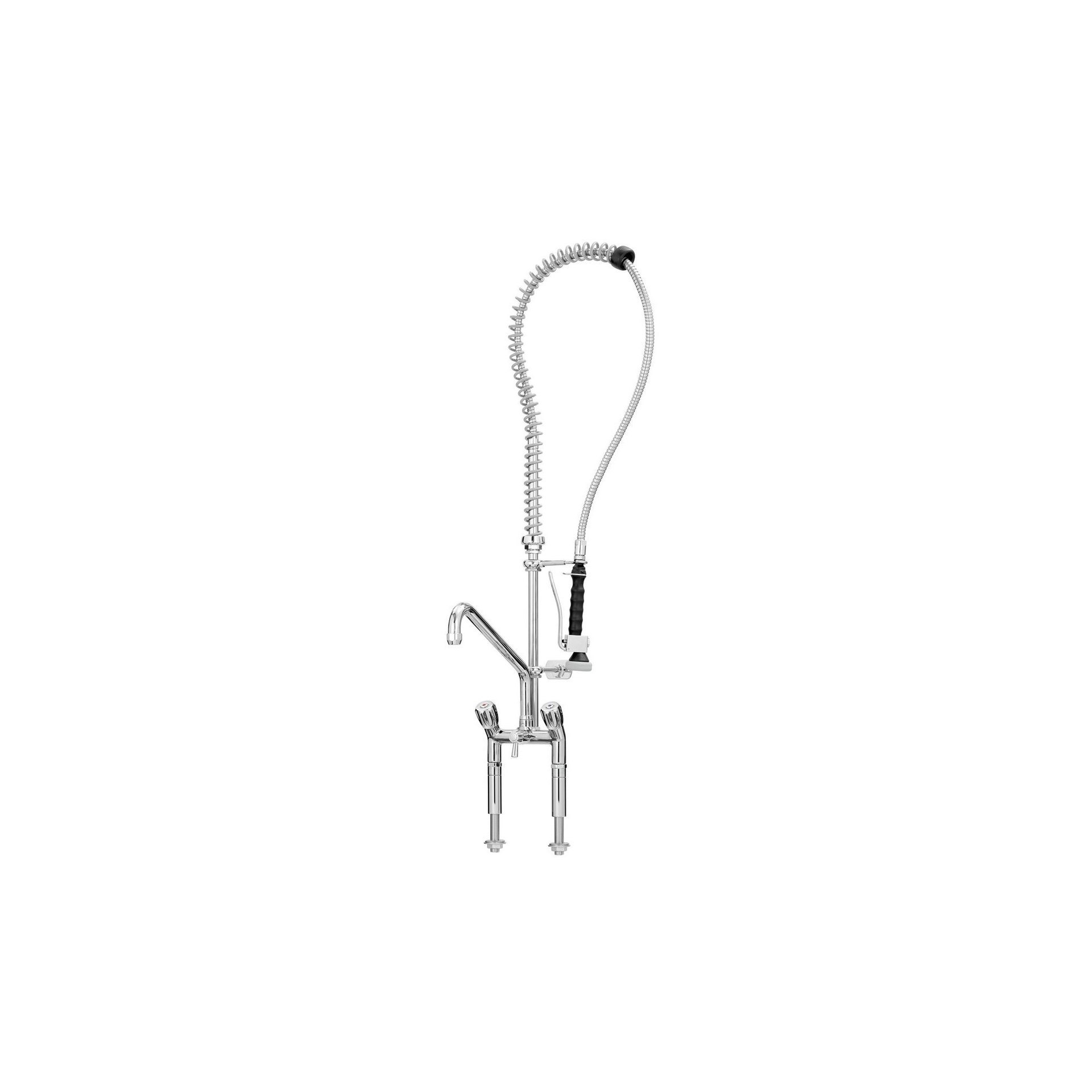 Zweigriffmischer 40L-1802B