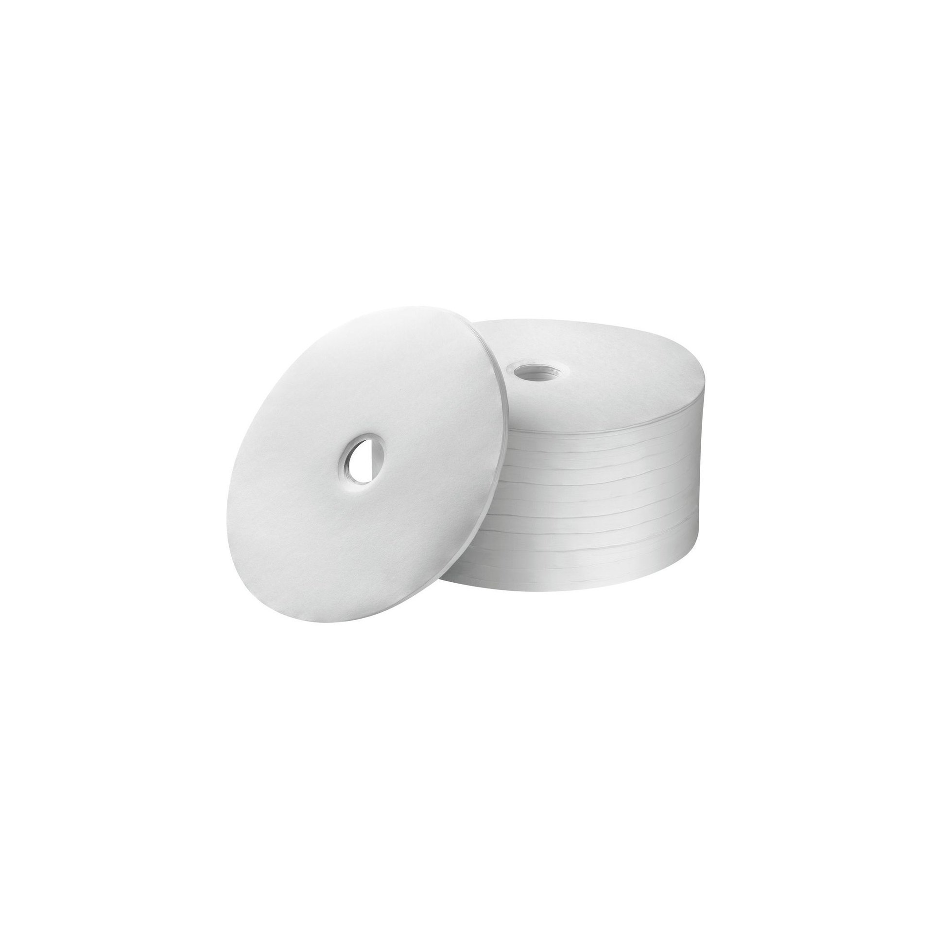 Rundfilterpapier 245mm, 1000Stk
