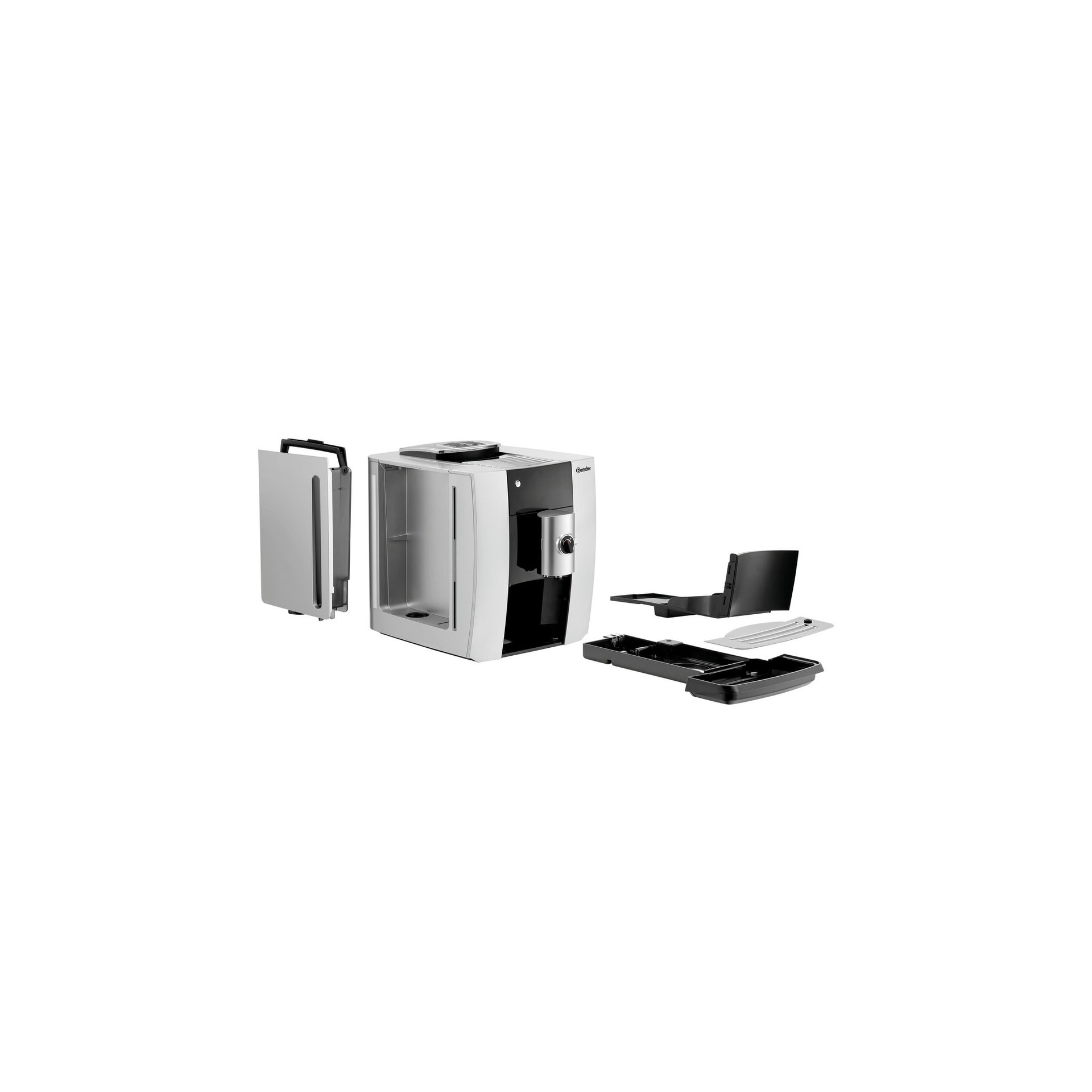 Kaffeevollautomat Easy Black 250