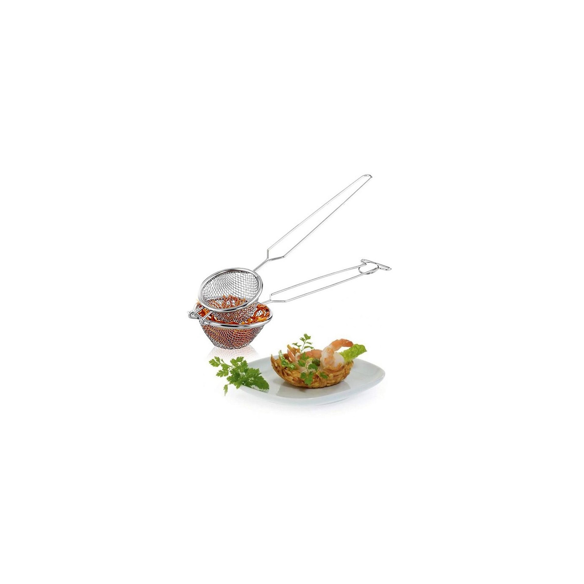 Vogelnest-Sieb, ⌀100x390mm Vogelnest-Sieb, ⌀100x390mm