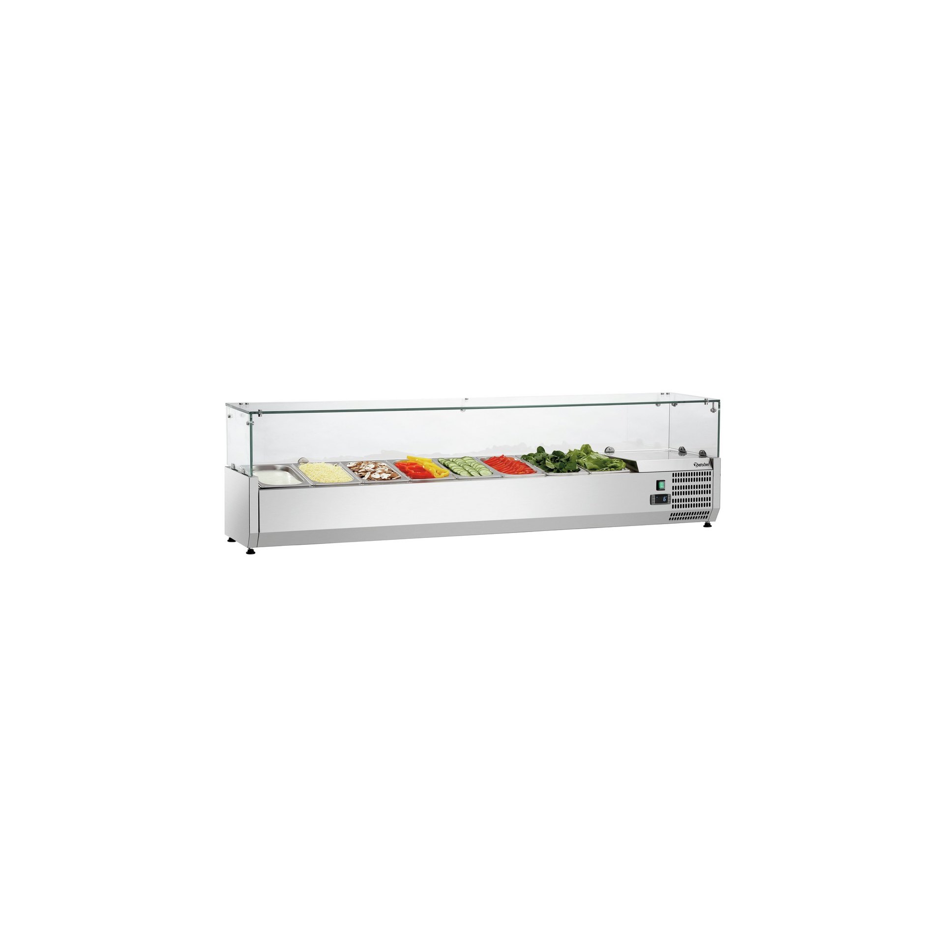 Kühlaufsatz GL4-1801 Kühlaufsatz GL4-1801