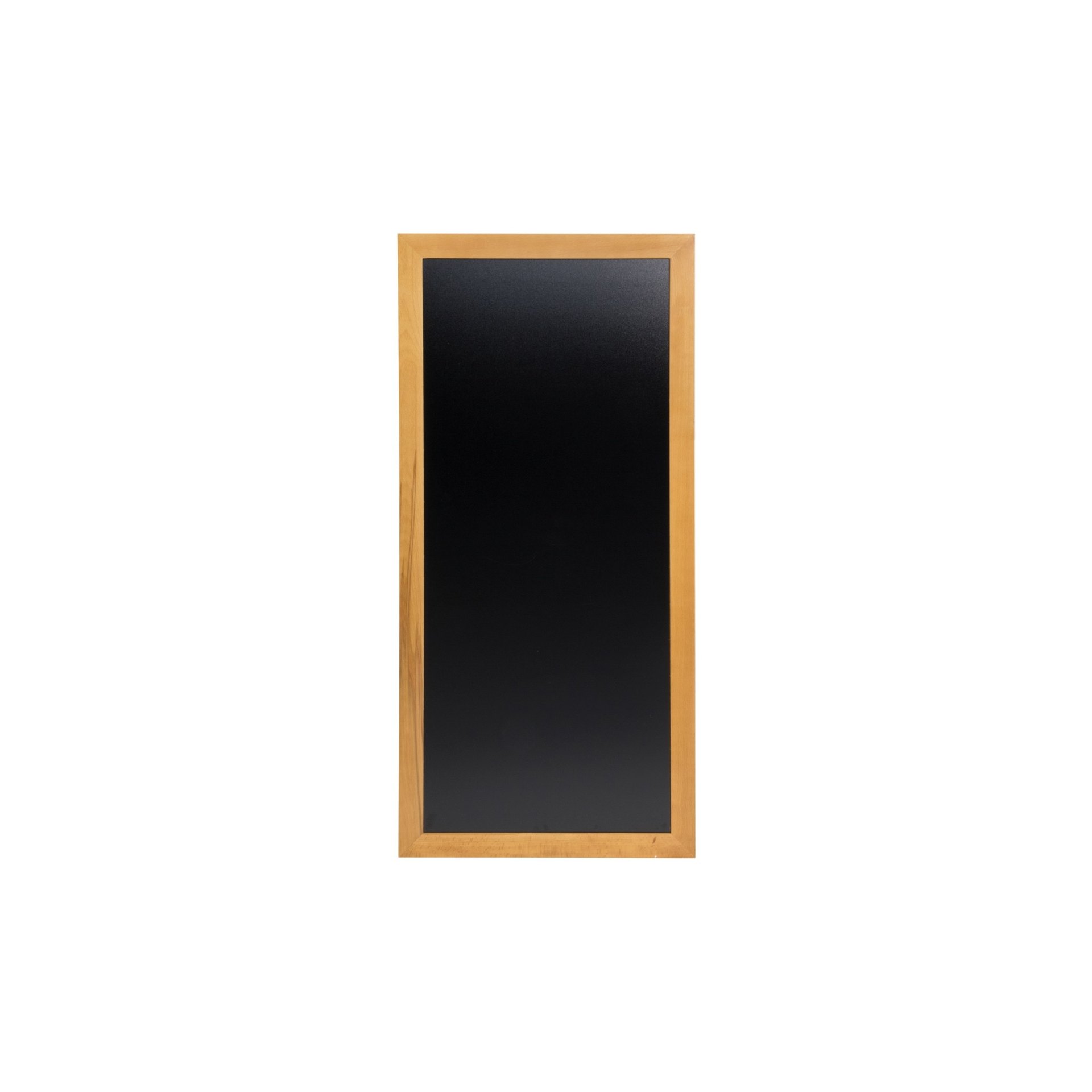 Wandkreidetafel, teakfarben 120 cm Wandkreidetafel, teakfarben 120 cm