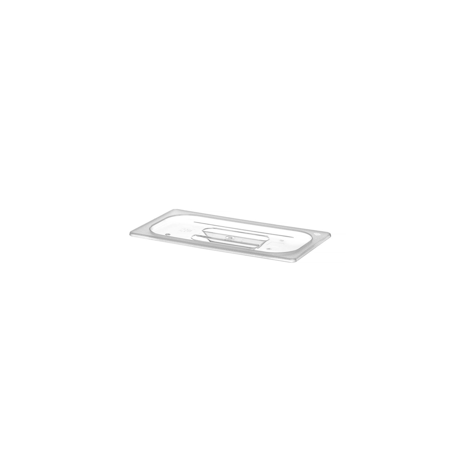 Gastronorm-Deckel, GN 1/3, Transparent, 325x176mm