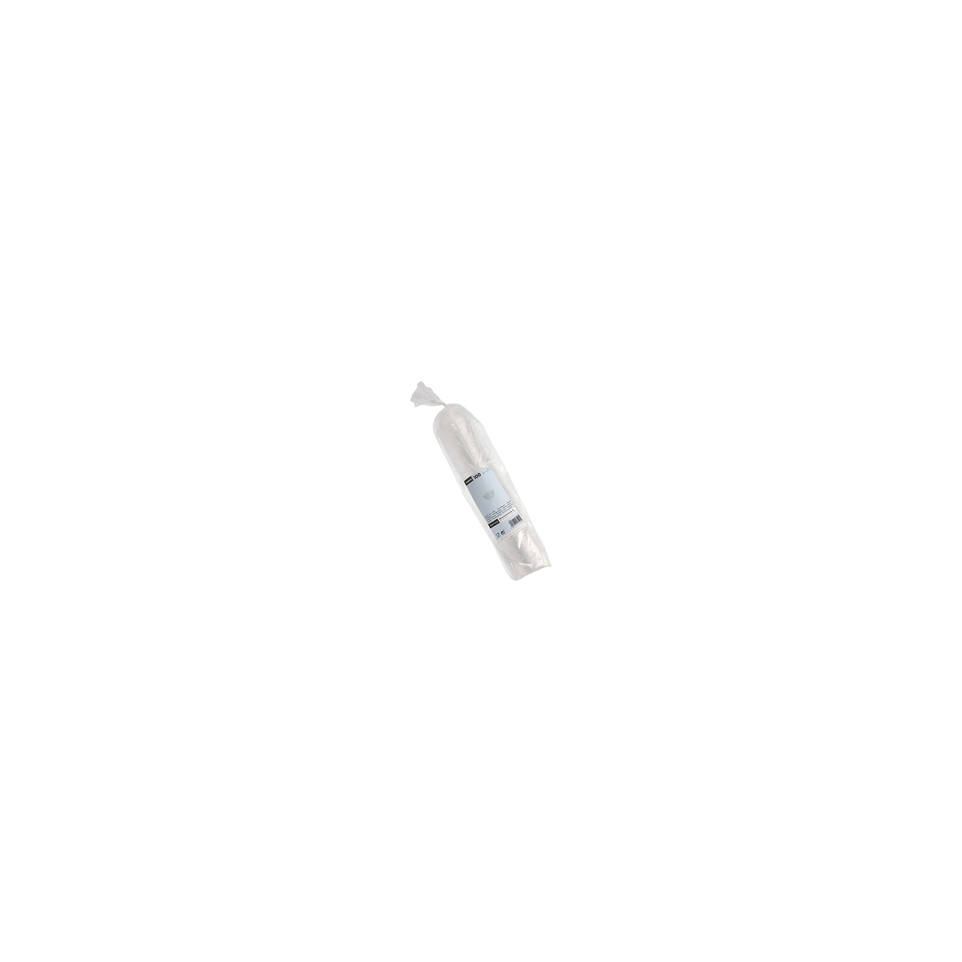 Dressingschalen, PS rund 50 ml Ø 6,7 cm · 2,7 cm klar Dressingschalen, PS rund 50 ml Ø 6,7 cm · 2,7 cm klar