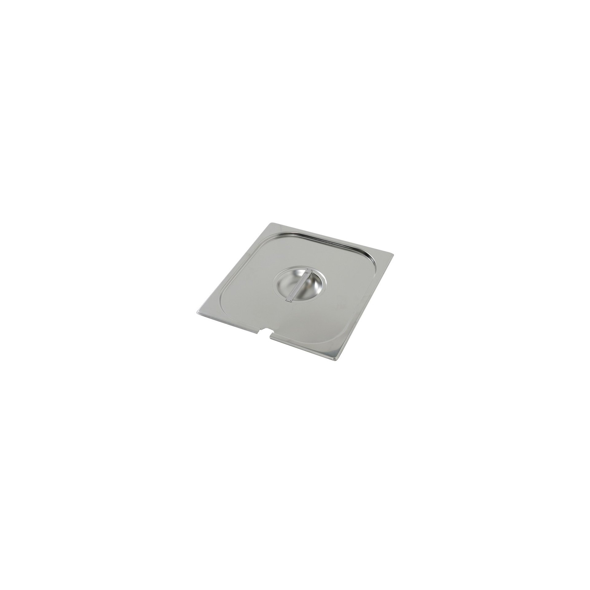 Deckel 2/3GN, mit Löffelaussparung Deckel 2/3GN, mit Löffelaussparung