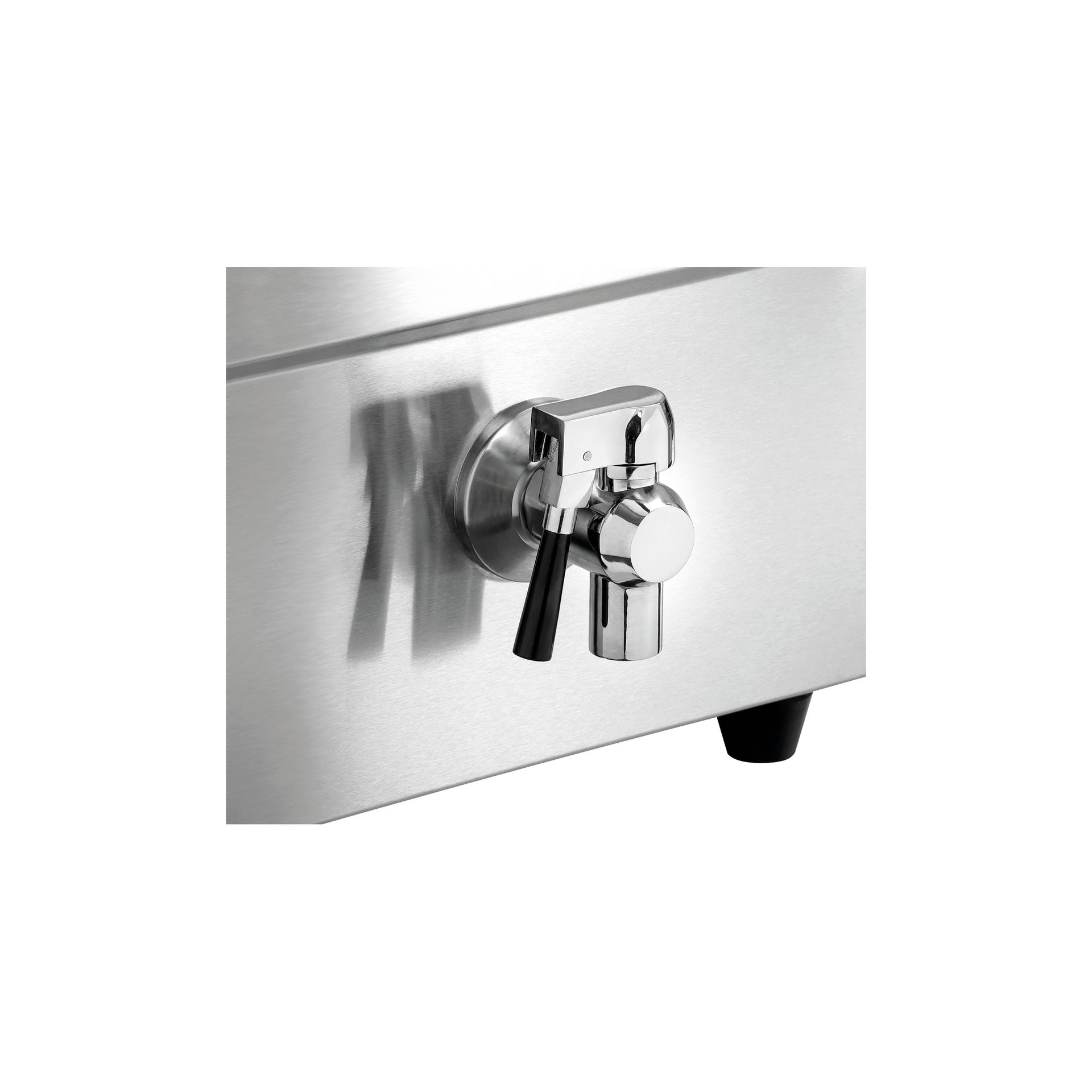 Induktions-Fritteuse 2x8L Plus Induktions-Fritteuse 8L Plus