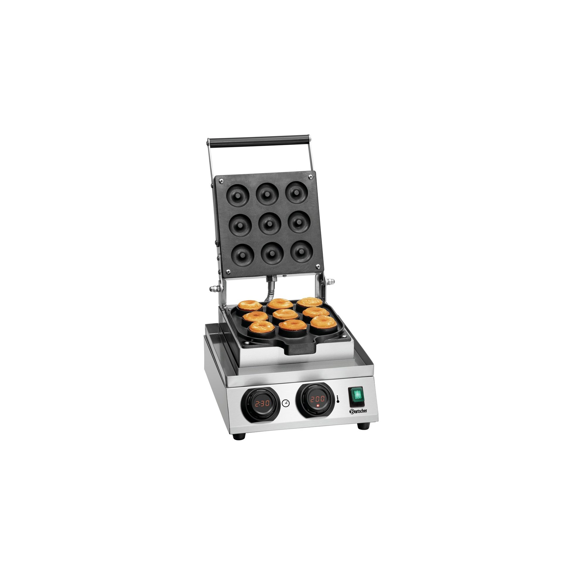 Waffeleisen MDI Donut 900