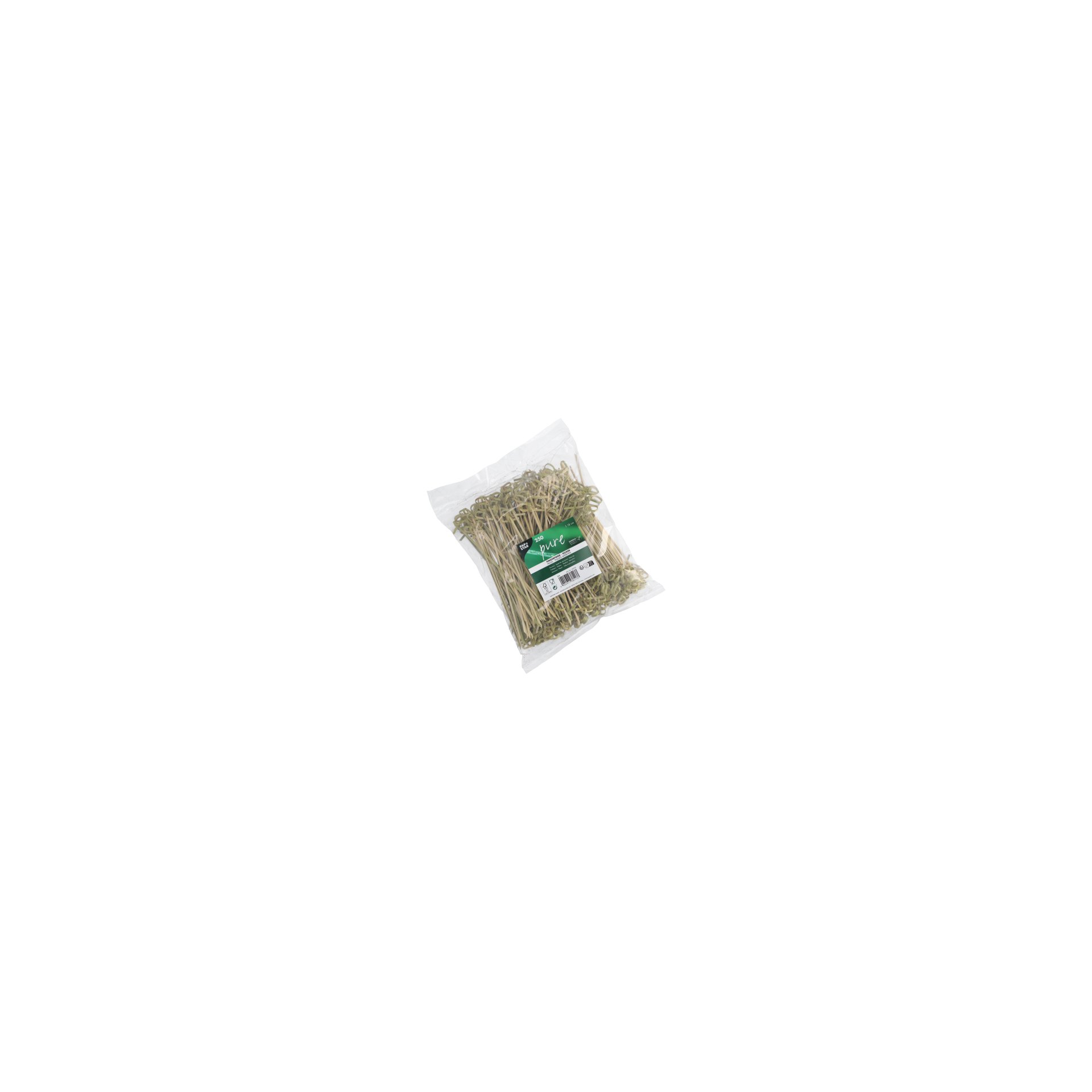 Fingerfood - Picker "pure" 18 cm "Knoten" Fingerfood - Picker "pure" 18 cm "Knoten"