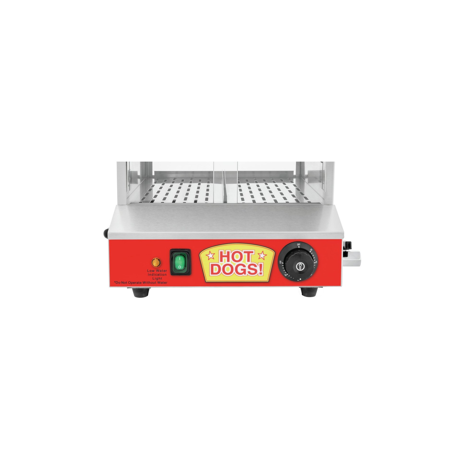 Hot Dog Dämpfer WB1001 Hot Dog Dämpfer WB1001