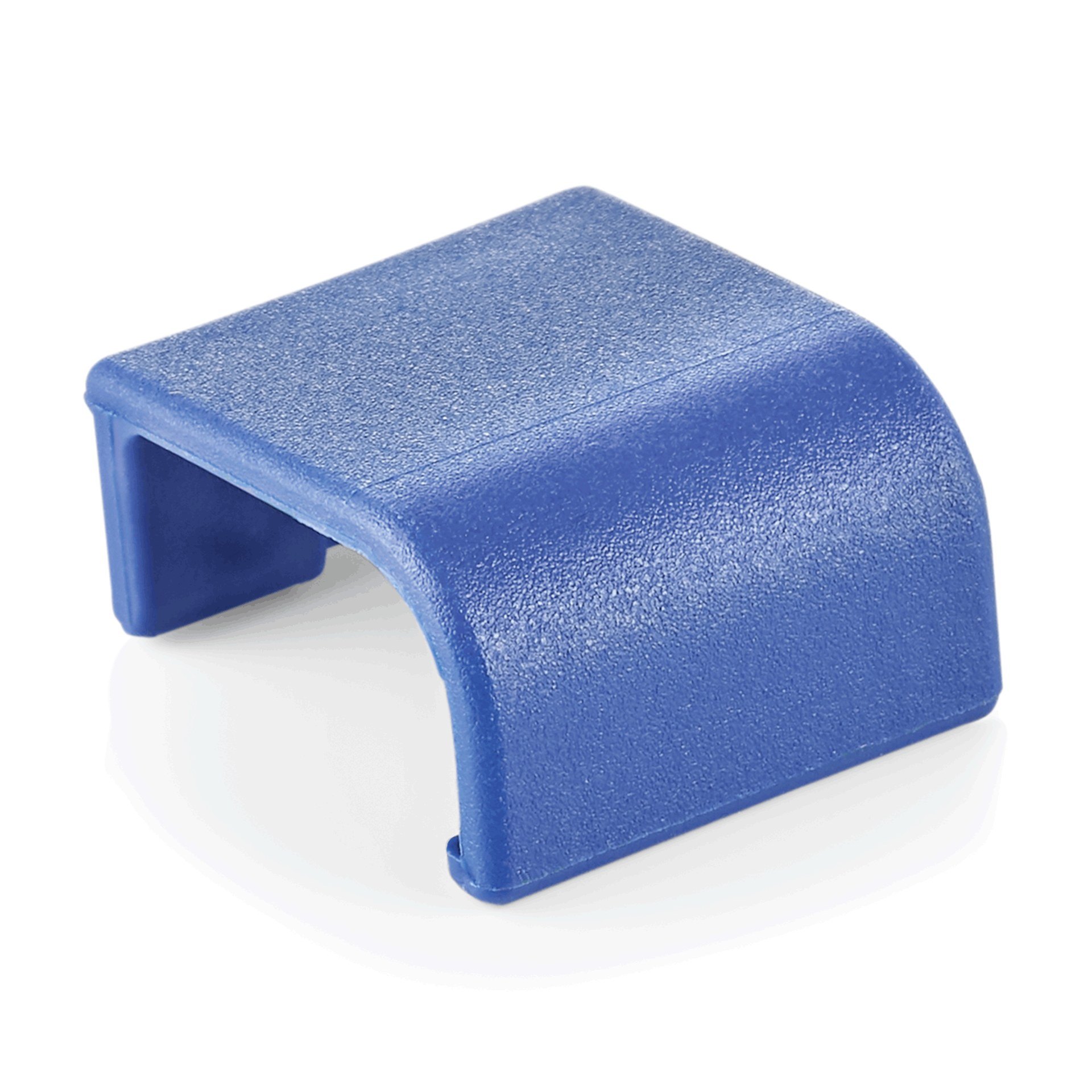 HACCP-Markierungsclips blau