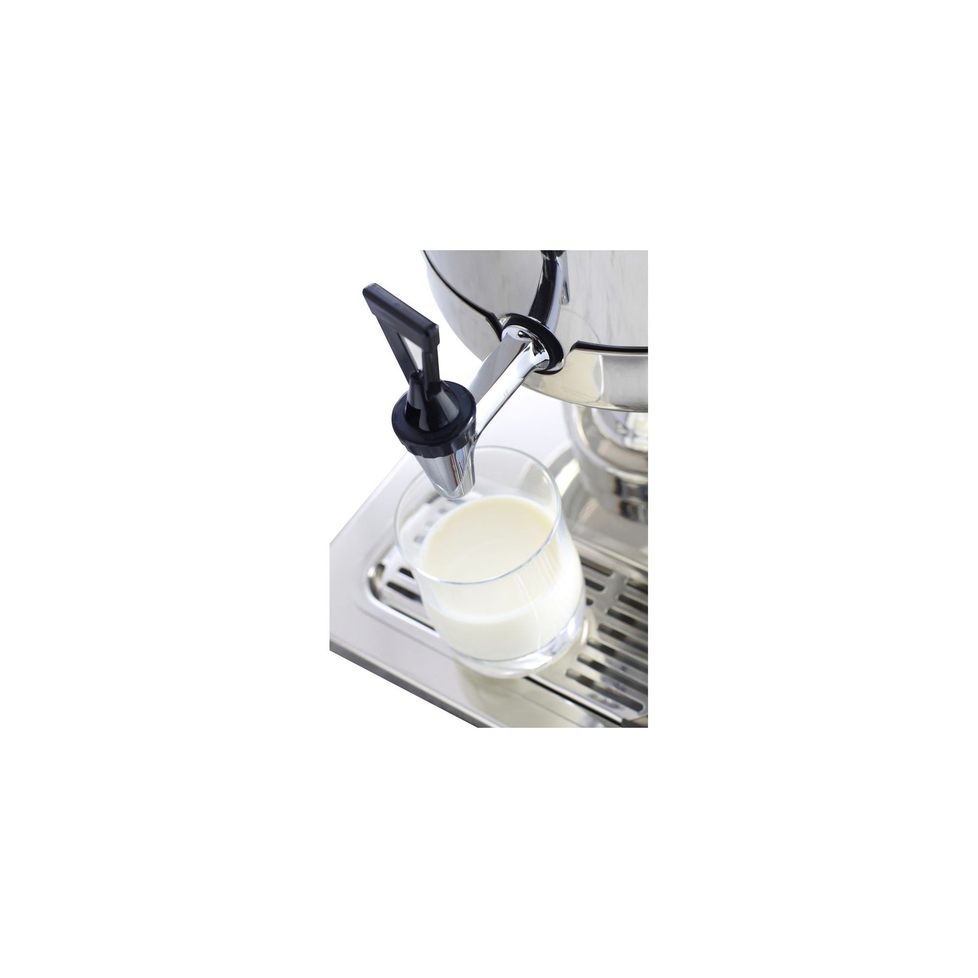 Milchspender, 10,5 l Milchspender, 10,5 l