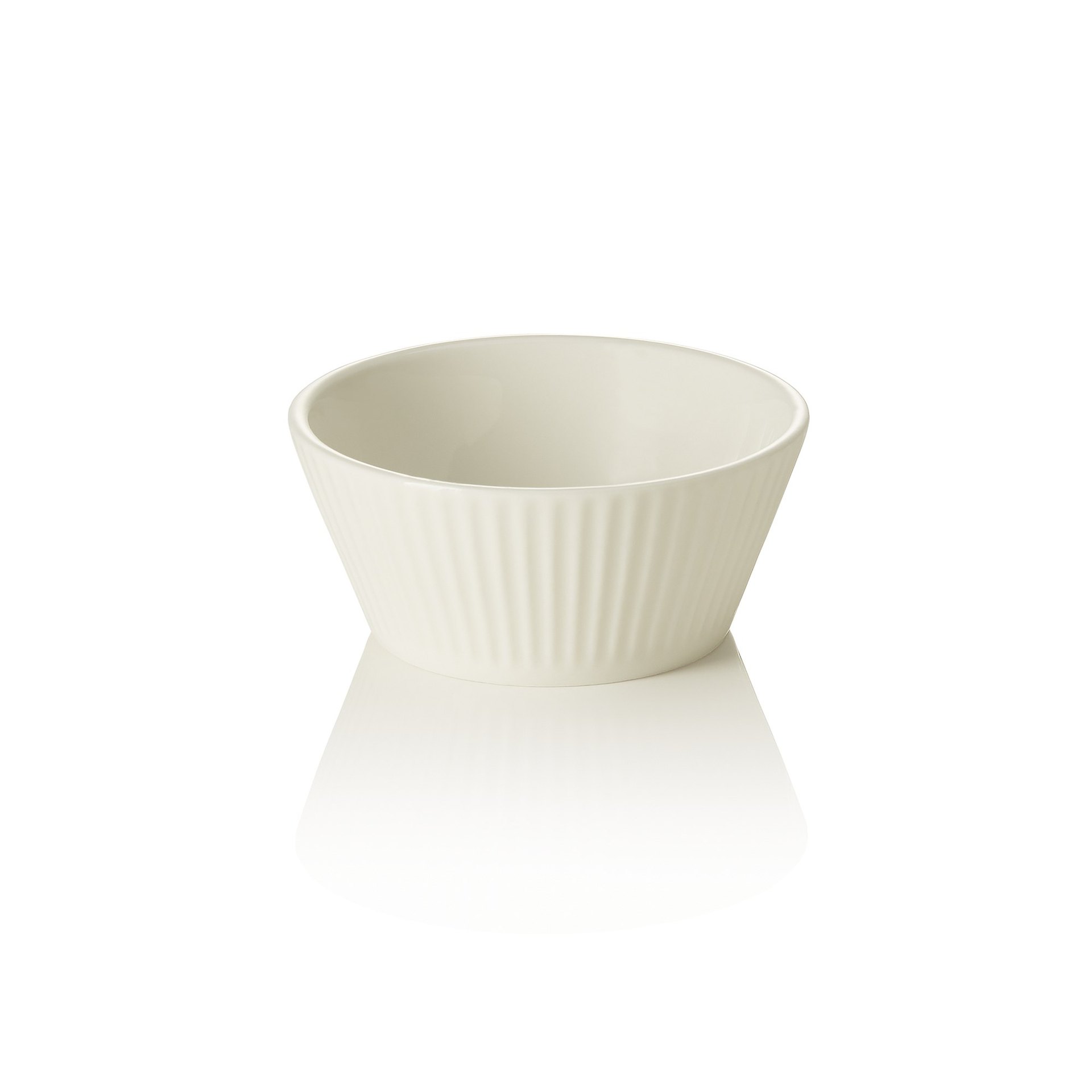 Ragout Fin Set, Ø 7 cm, 100 ml, weiß Ragout Fin Set, Ø 7 cm, 100 ml, weiß
