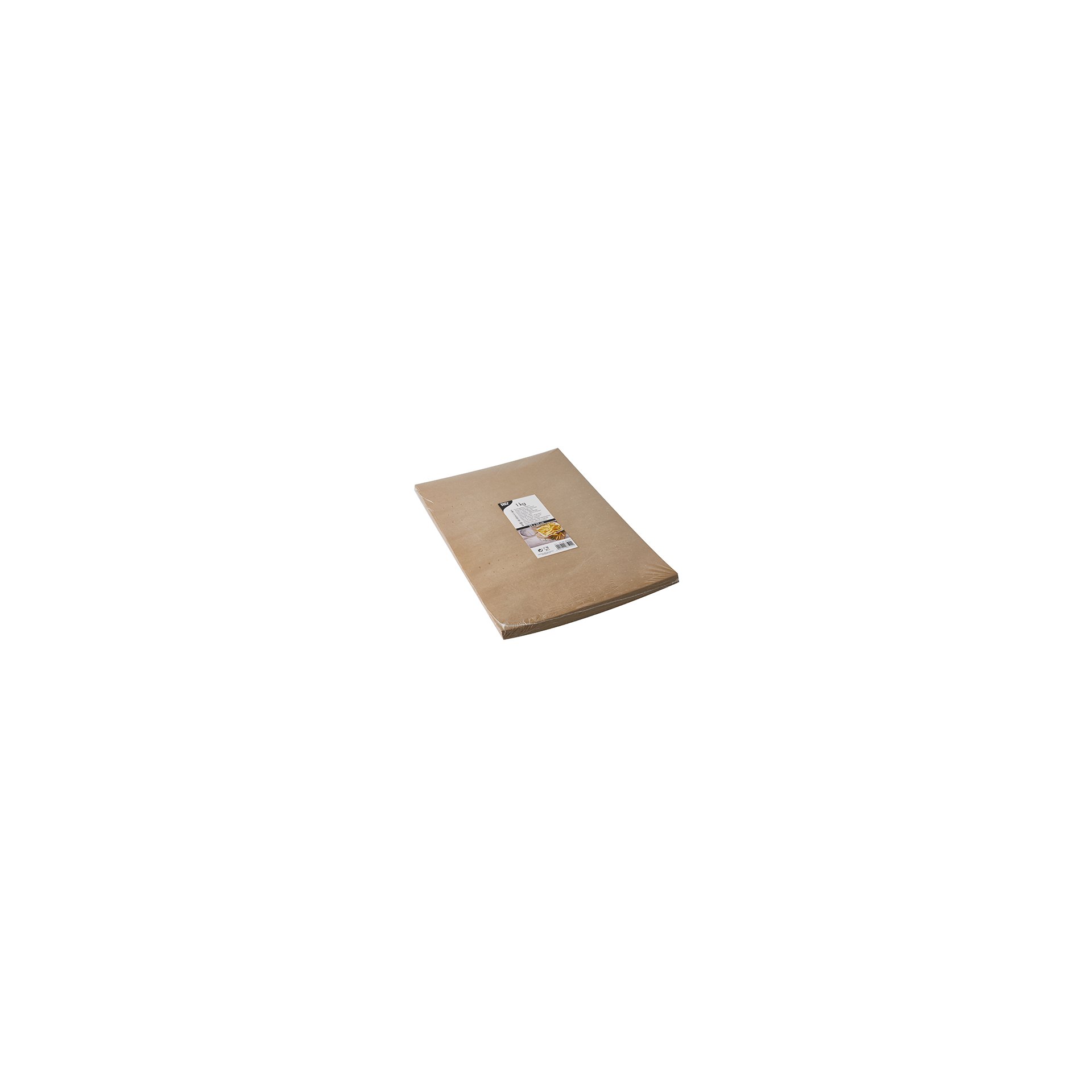Einschlagpapiere, Pergament-Ersatz 35 cm x 25 cm braun fettdicht Einschlagpapiere, Pergament-Ersatz 35 cm x 25 cm braun fettdicht