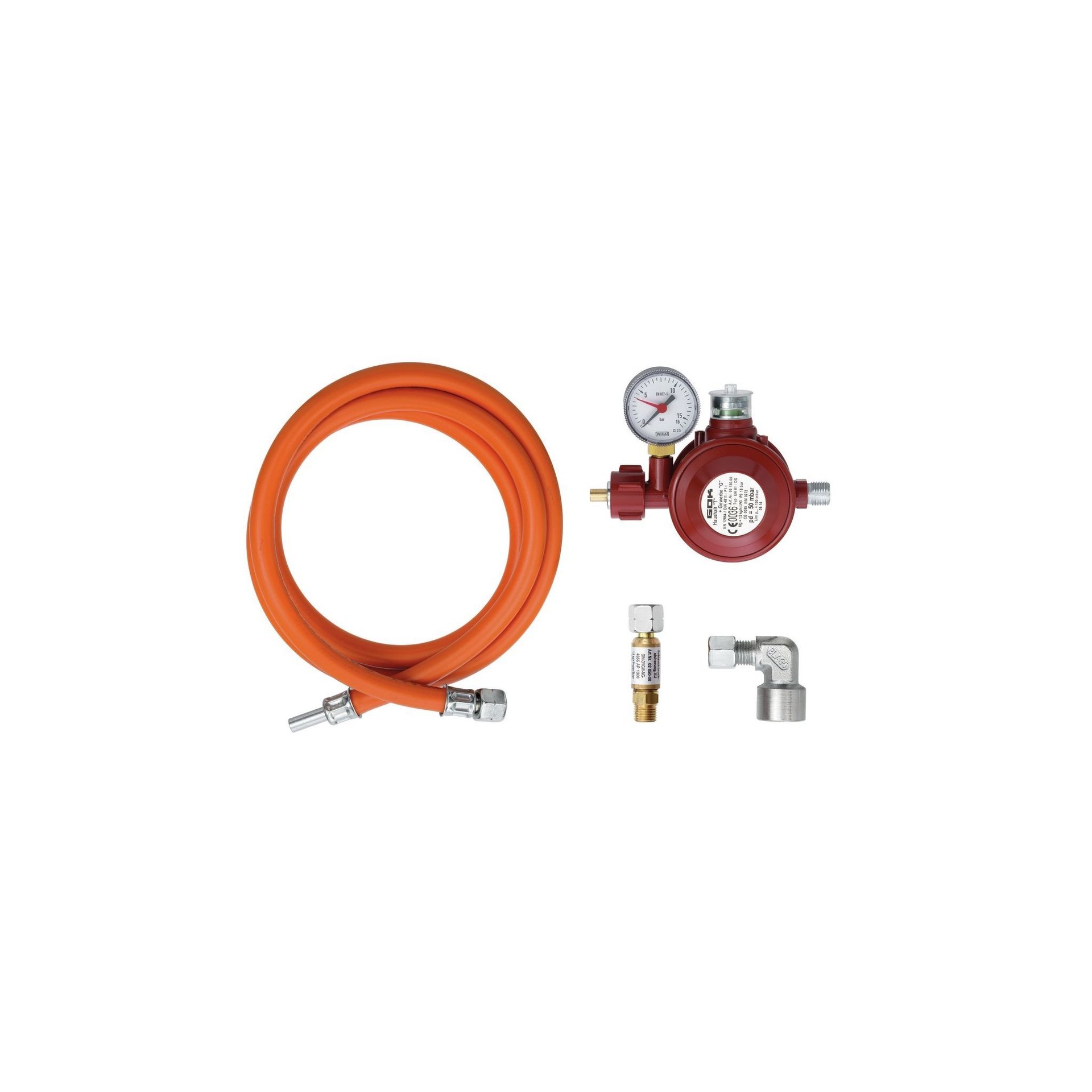 bartscher-b-500180-gasanschluss-set-gw-ai Gasanschluss-Set GW-AI