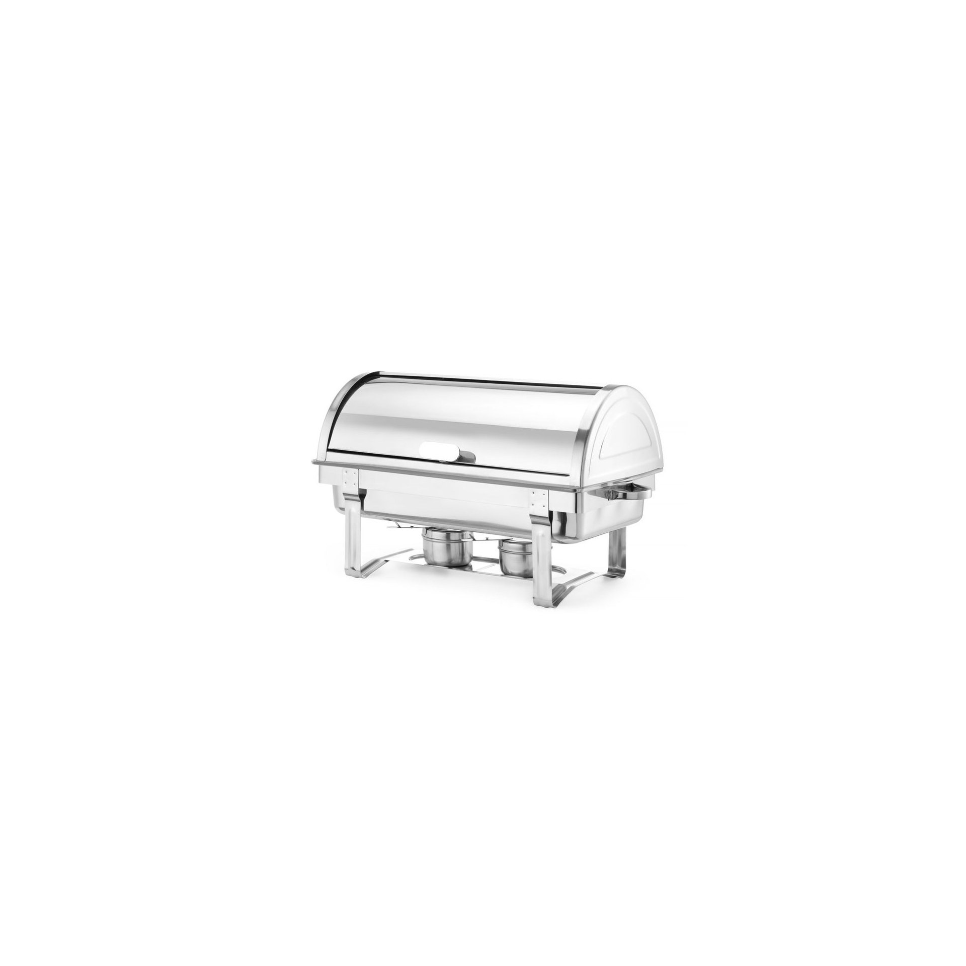Chafing Dish Rolltop Gastronorm 1/1, 9L, 590x340x(H)400mm Chafing Dish Rolltop Gastronorm 1/1, 9L, 590x340x(H)400mm
