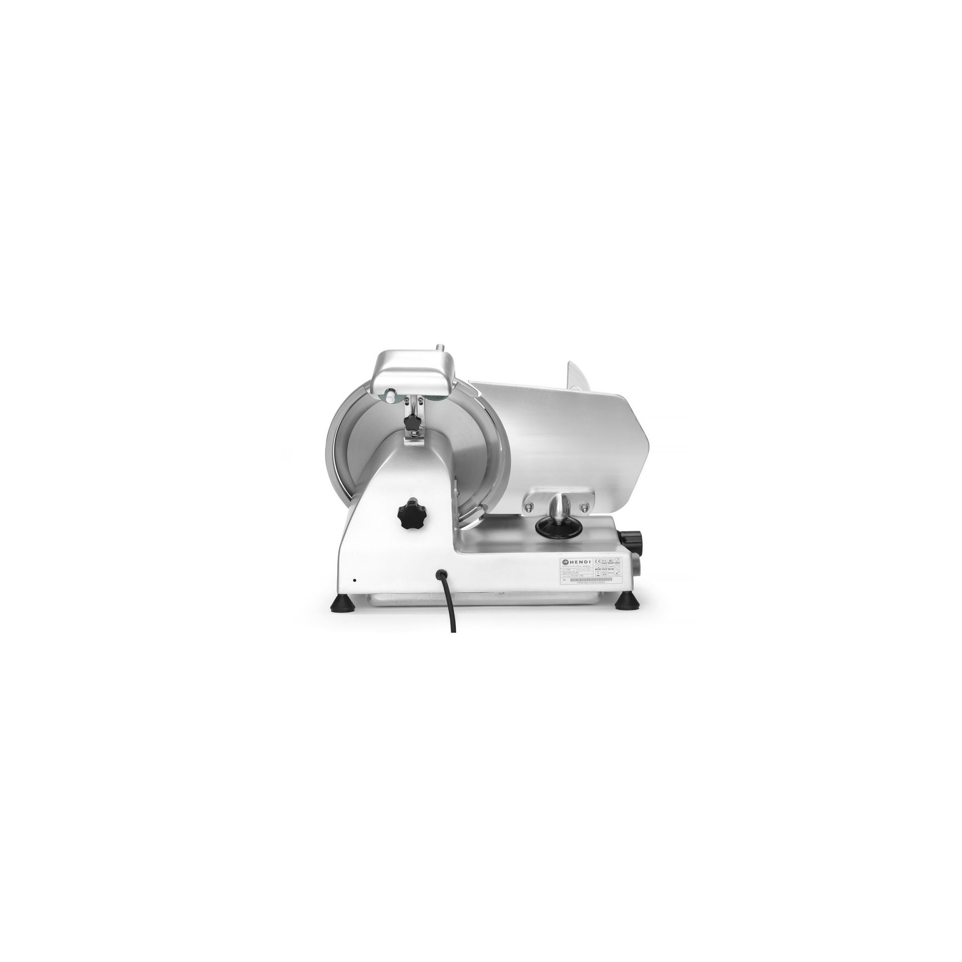 Aufschnittmaschine Profi Line 250, Profi Line, 230V/320W, 514x484x(H)373mm Aufschnittmaschine Profi Line 250, Profi Line, 230V/320W, 514x484x(H)373mm