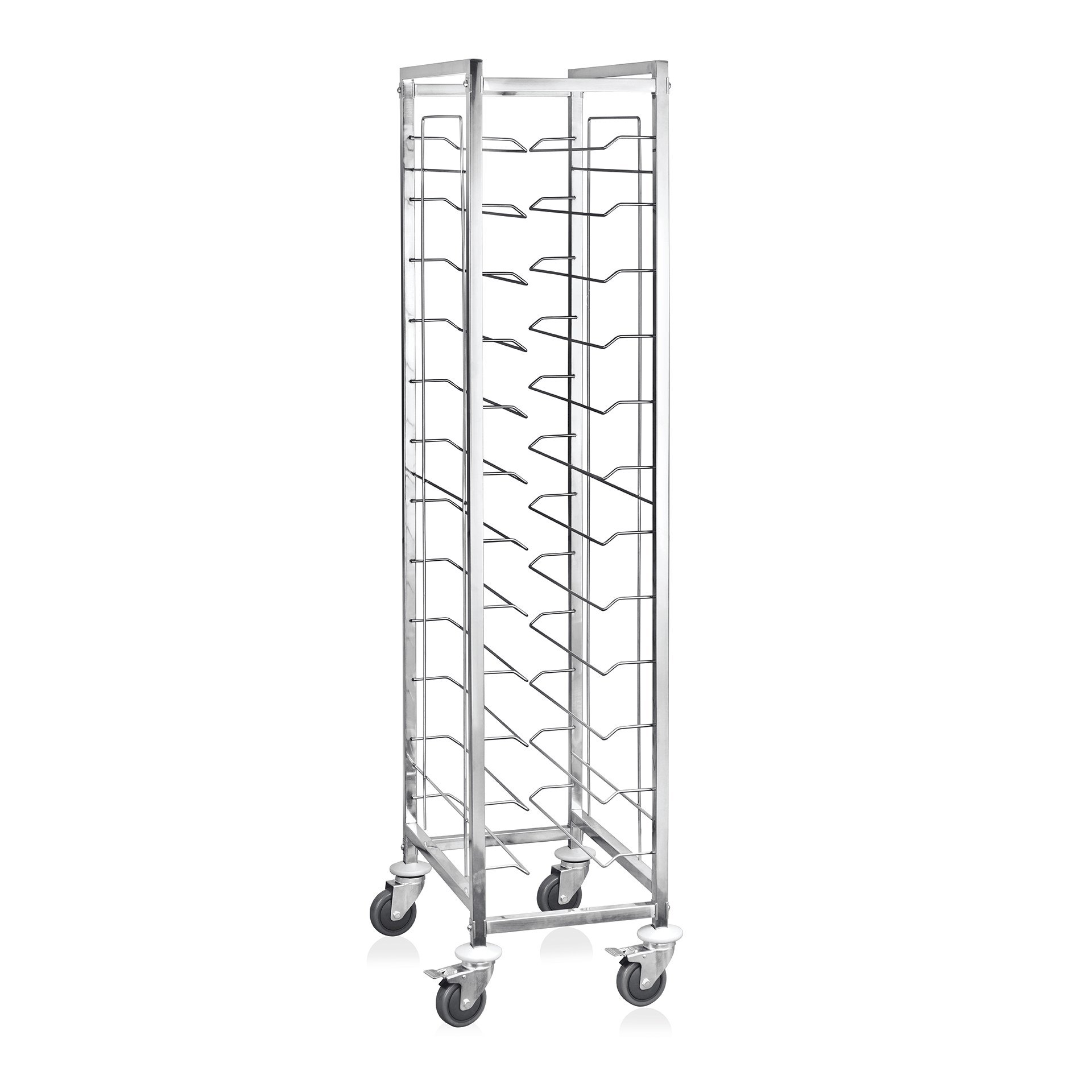 GN Tablettwagen 60 x 39 x 180 cm