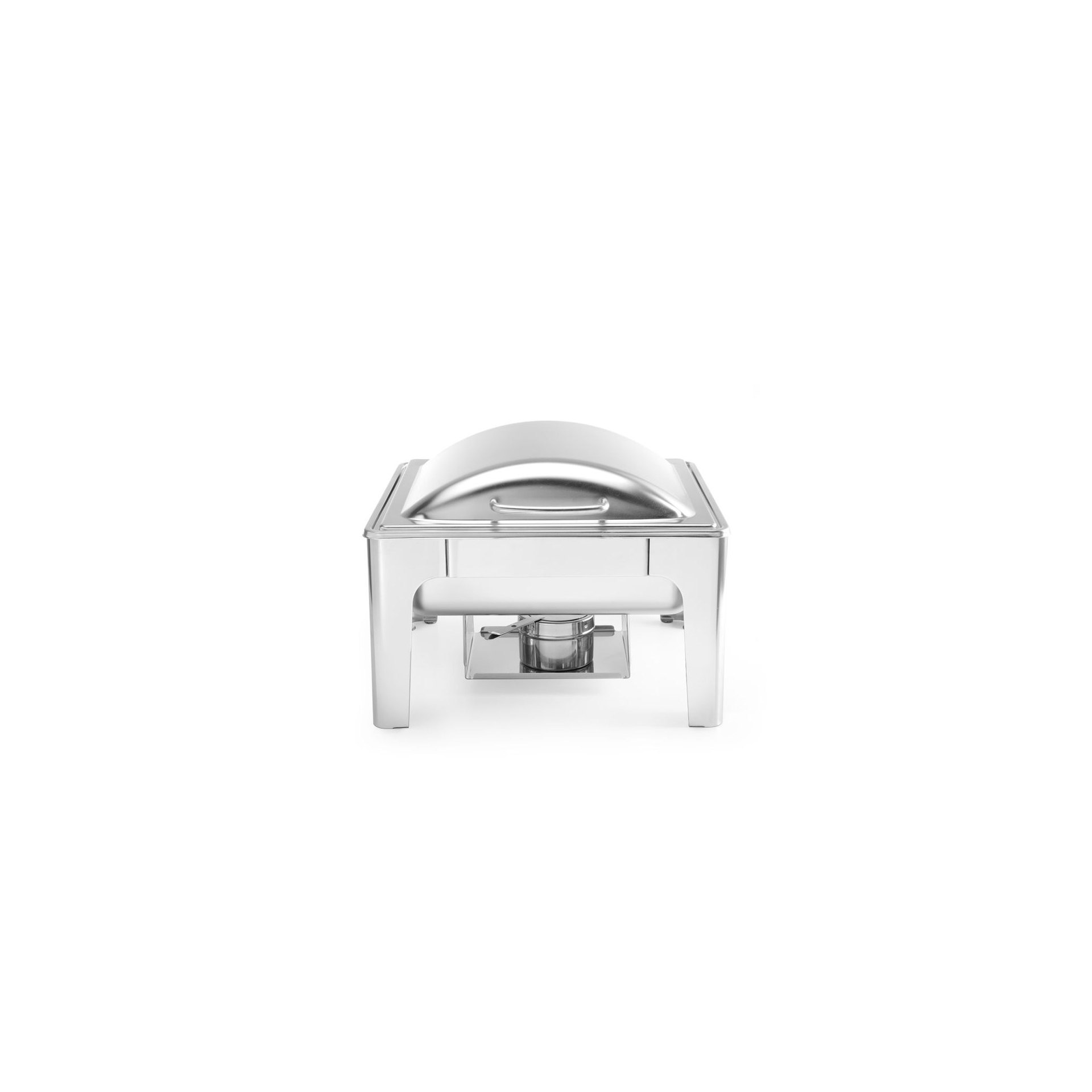 Chafing Dish GN 2/3, satiniert, Profi Line, 6L, 395x430x(H)290mm Chafing Dish GN 2/3, satiniert, Profi Line, 6L, 395x430x(H)290mm