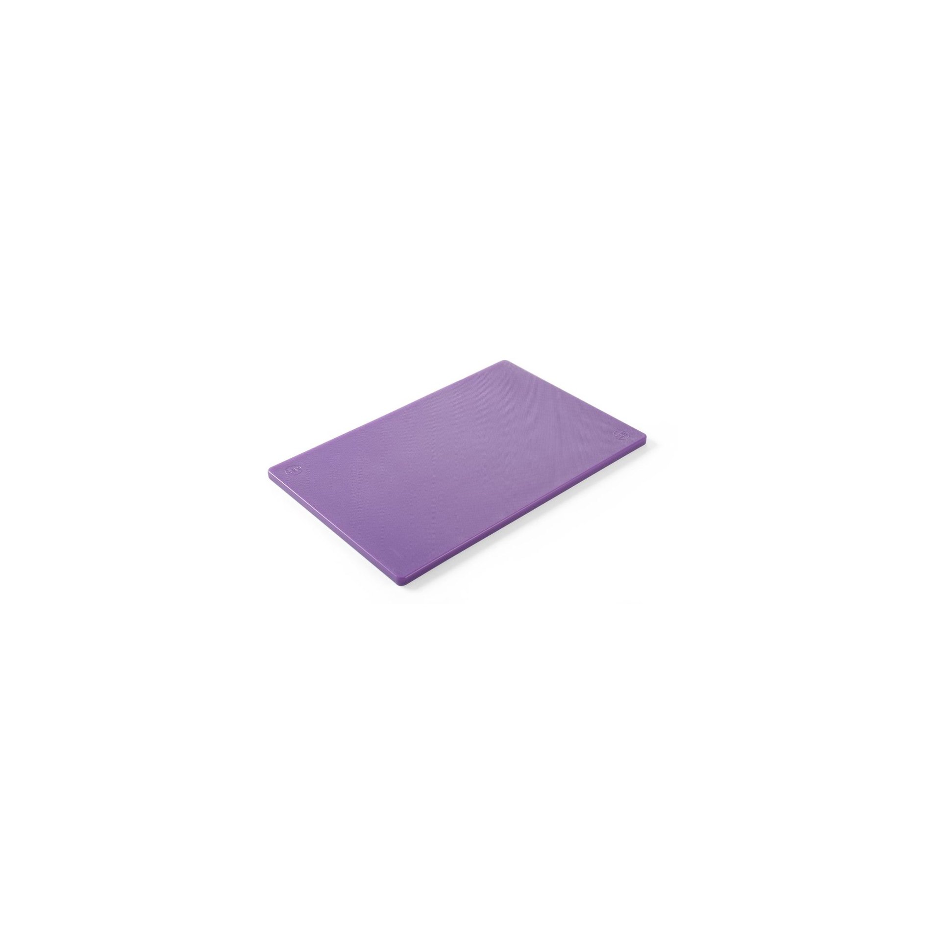 Schneidbretter HACCP 450x300, Violett, 450x300mm