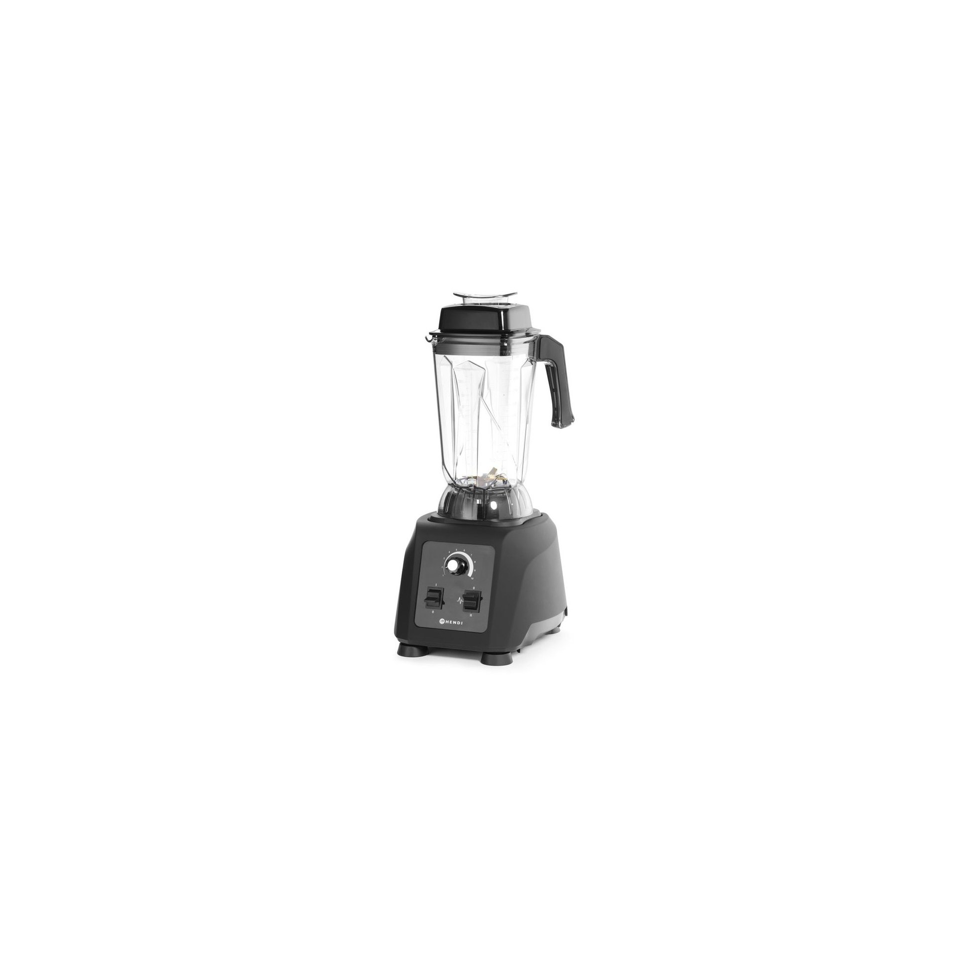 Standmixer mit BPA-freiem Behälter, 230V/1680W, 270x250x(H)580mm Standmixer mit BPA-freiem Behälter, 230V/1680W, 270x250x(H)580mm
