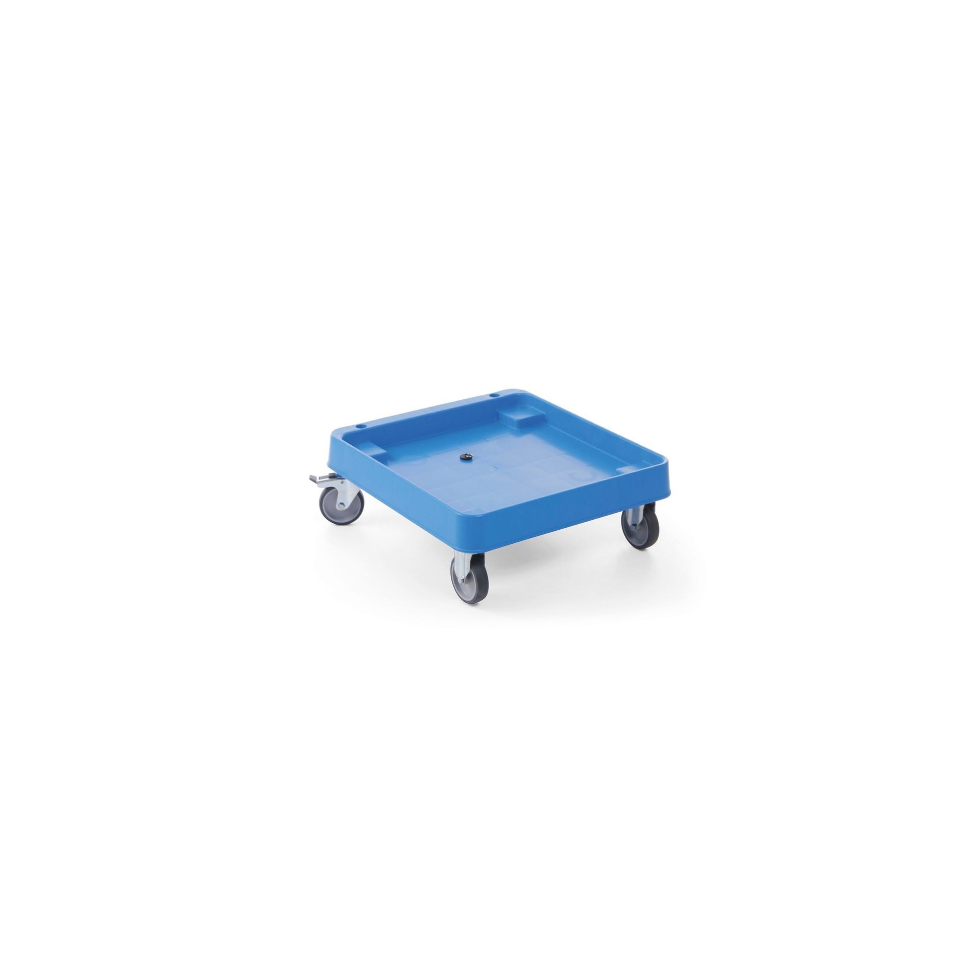 Trolley für Geschirrspülkörbe, 575x545x(H)210mm