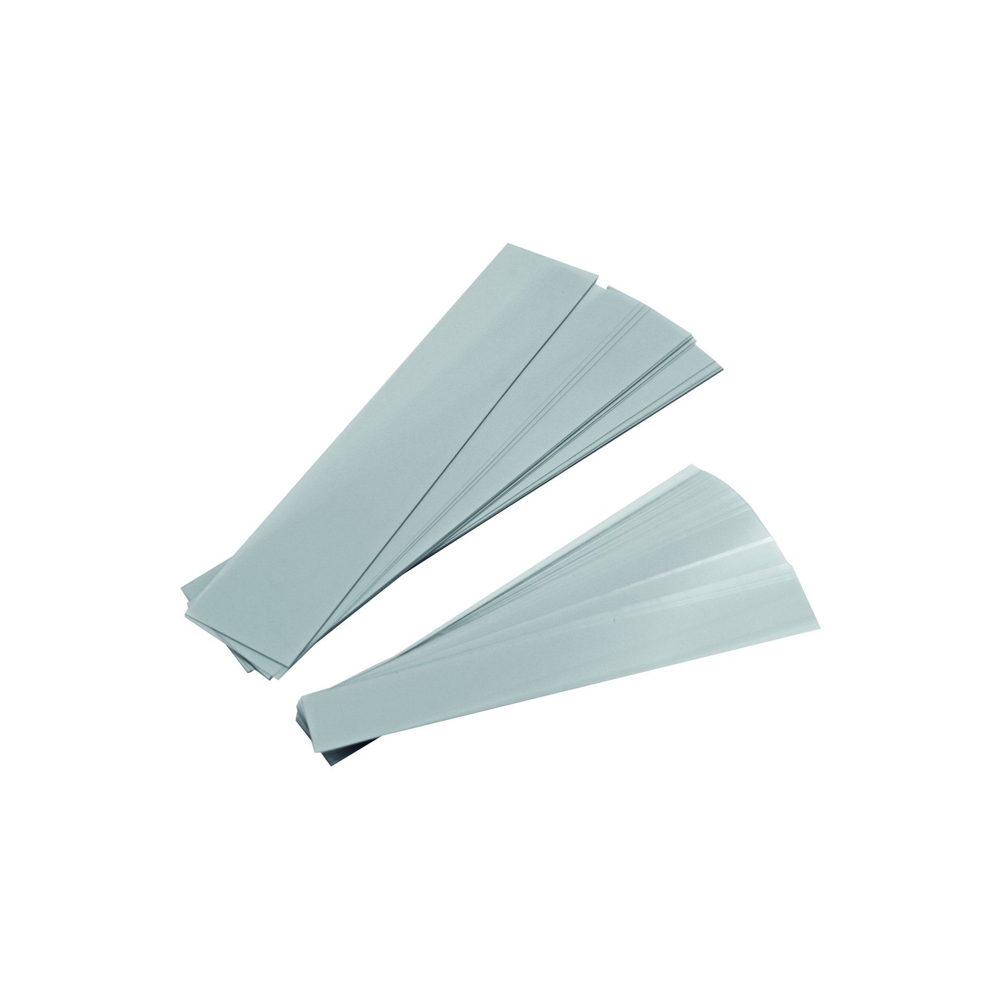 Kunststoff-Band, PVC, glasklar, 300 mm