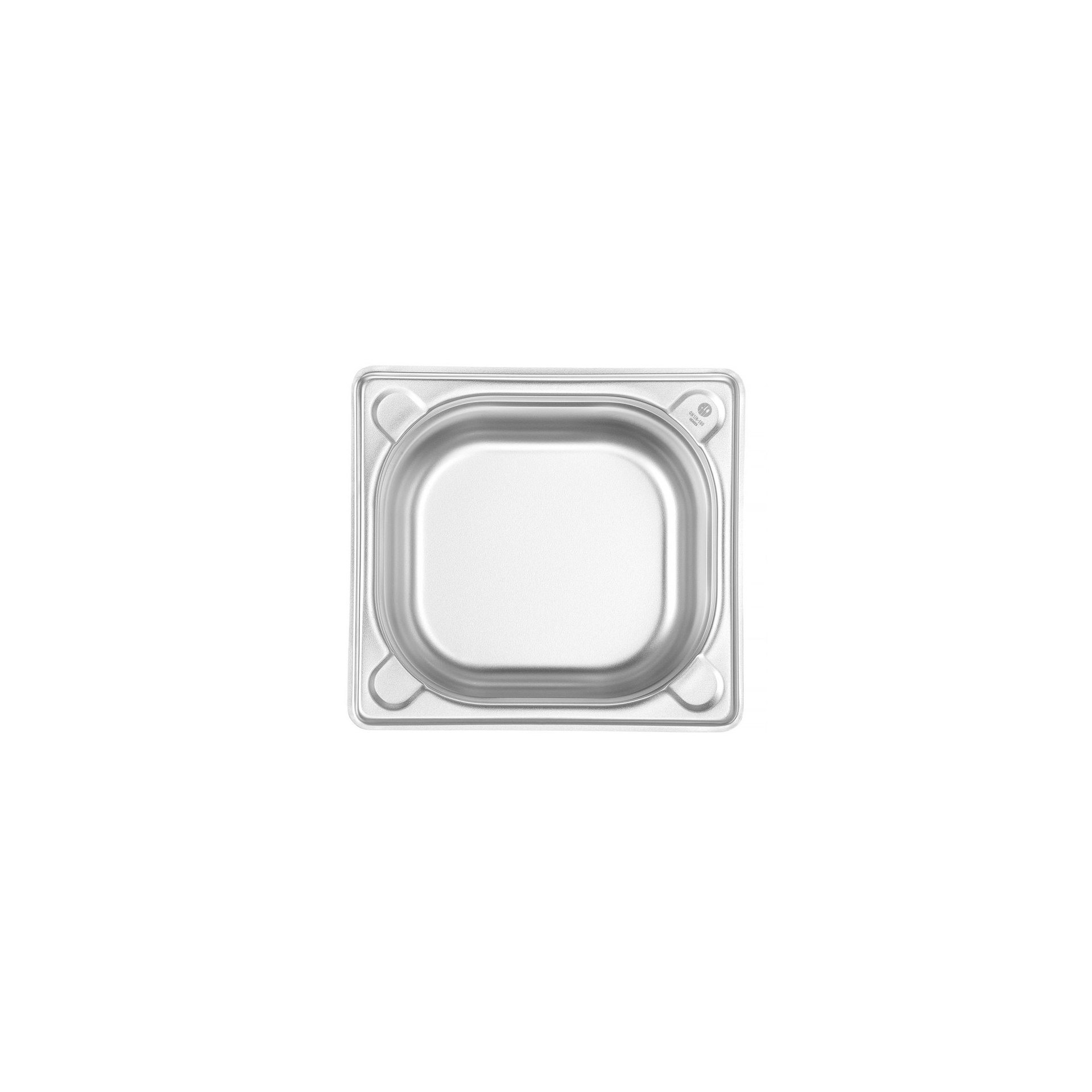 Gastronorm-Behälter 1/6, Kitchen Line, GN 1/6, 1,6L, (H)100mm Gastronorm-Behälter 1/6, Kitchen Line, GN 1/6, 1,6L, (H)100mm