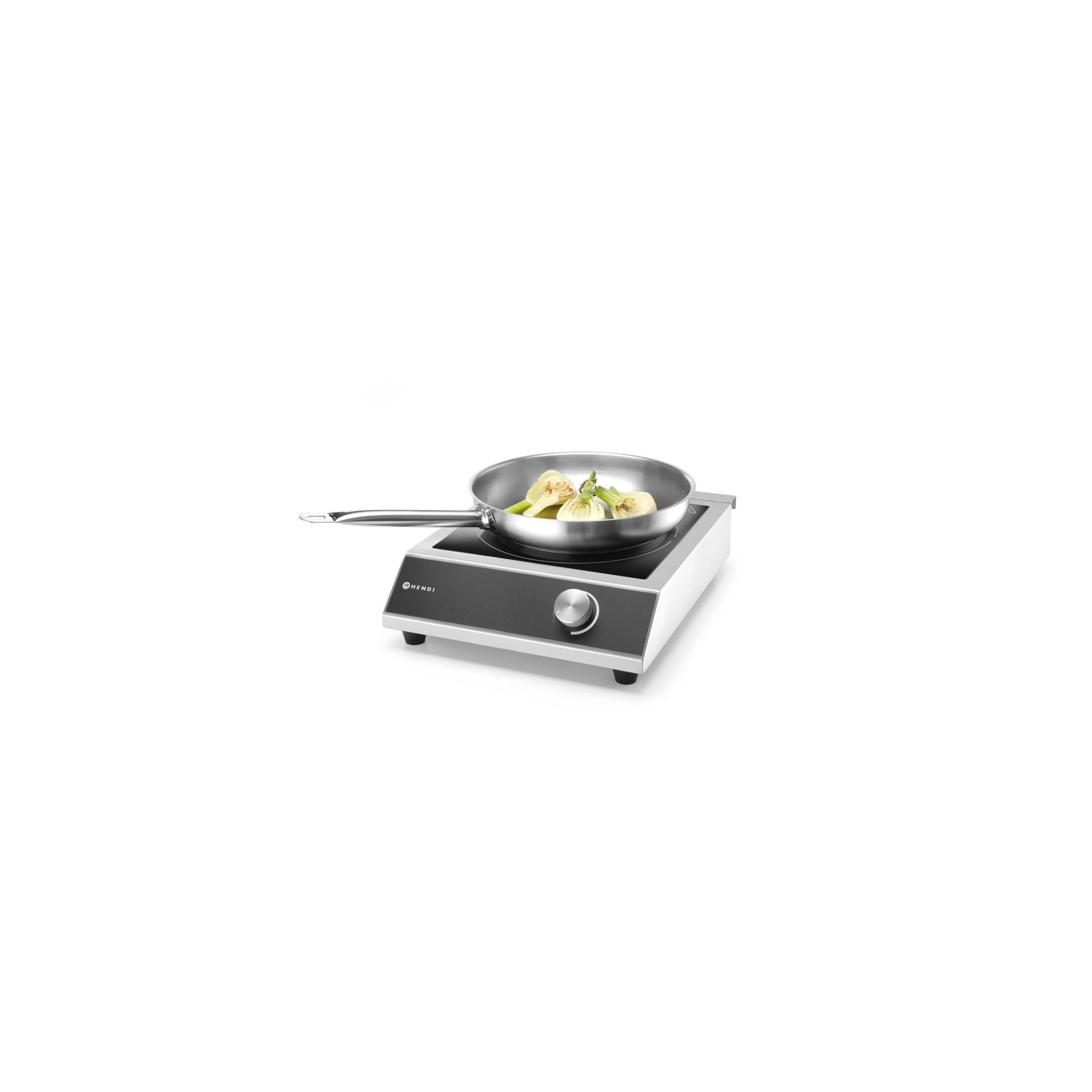 Induktionskocher Modell 3500 M, Profi Line, 230V/3500W, 329x435x(H)106mm