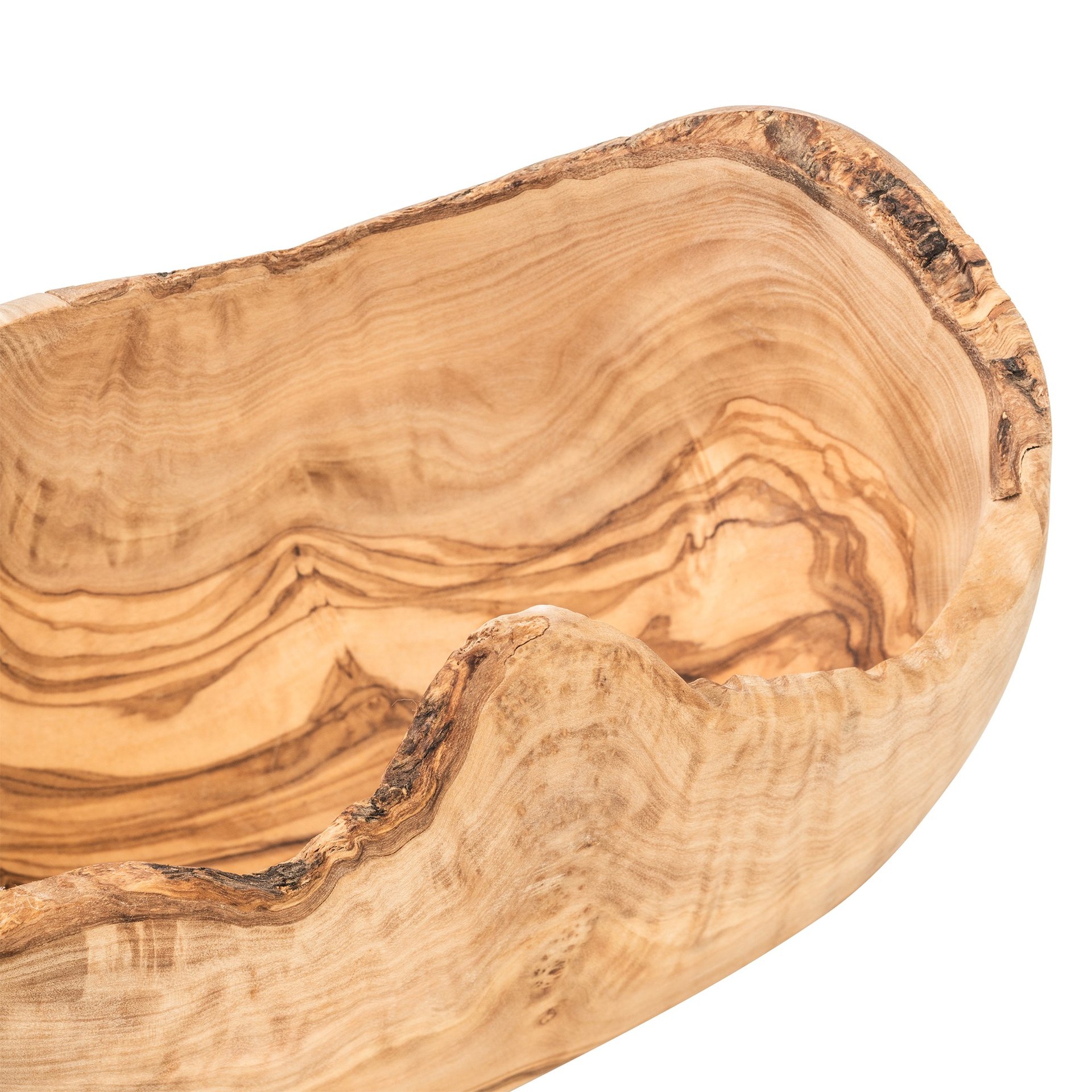 Schale PURE OLIVE, 30 x 18 x 11 cm, Olivenholz Schale PURE OLIVE, 30 x 18 x 11 cm, Olivenholz