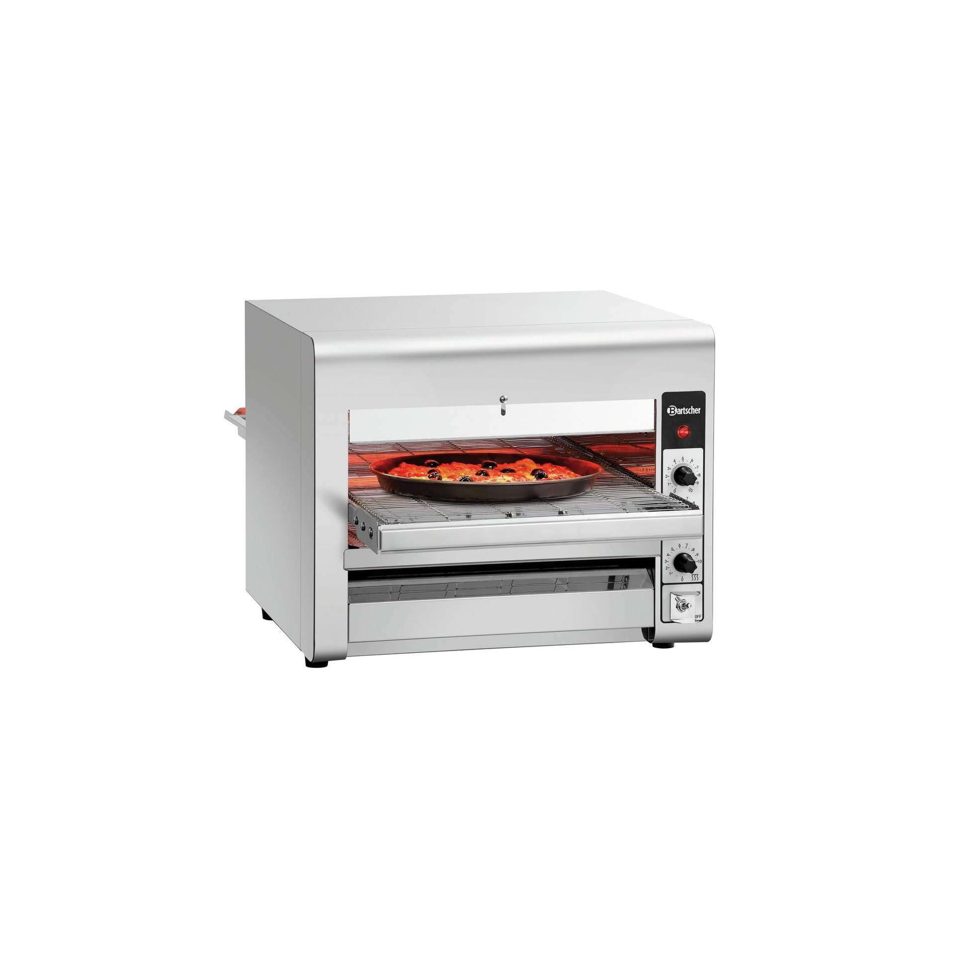 Durchlaufpizzaofen 3600TB10