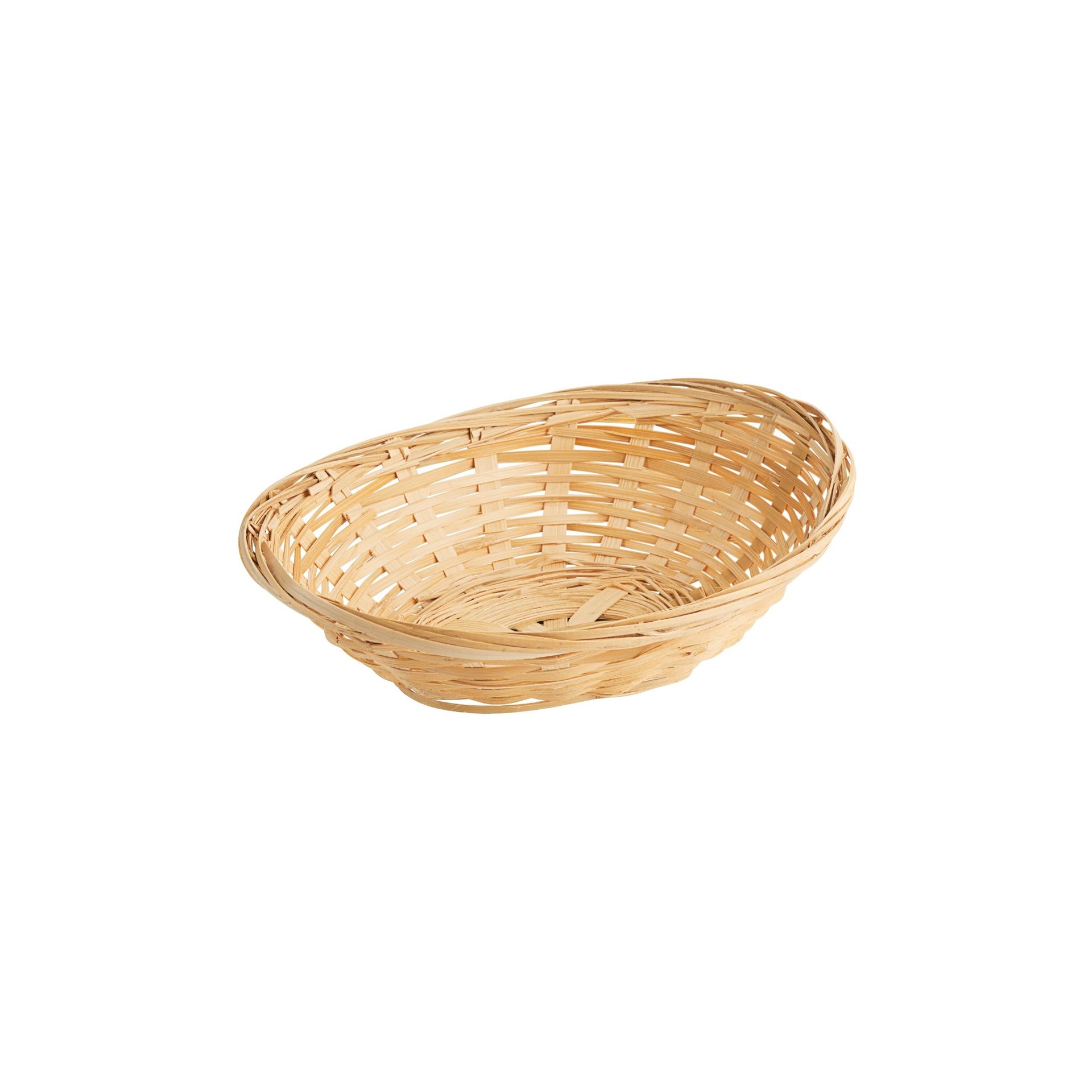 Brotkorb, oval 20 cm