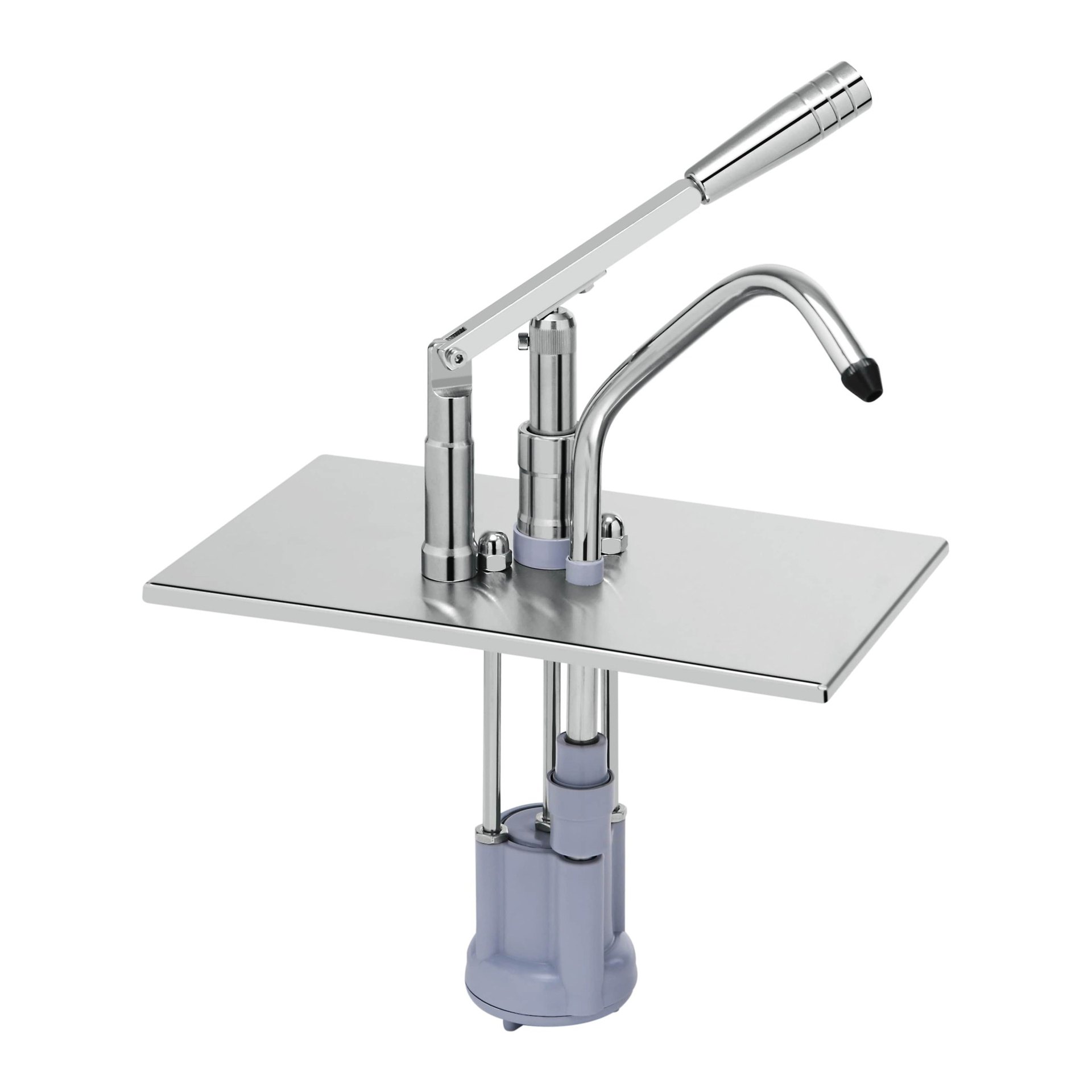 1/4 GN Deckel mit Pumpendispenser KD-0214 1/4 GN Deckel mit Pumpendispenser KD-0214