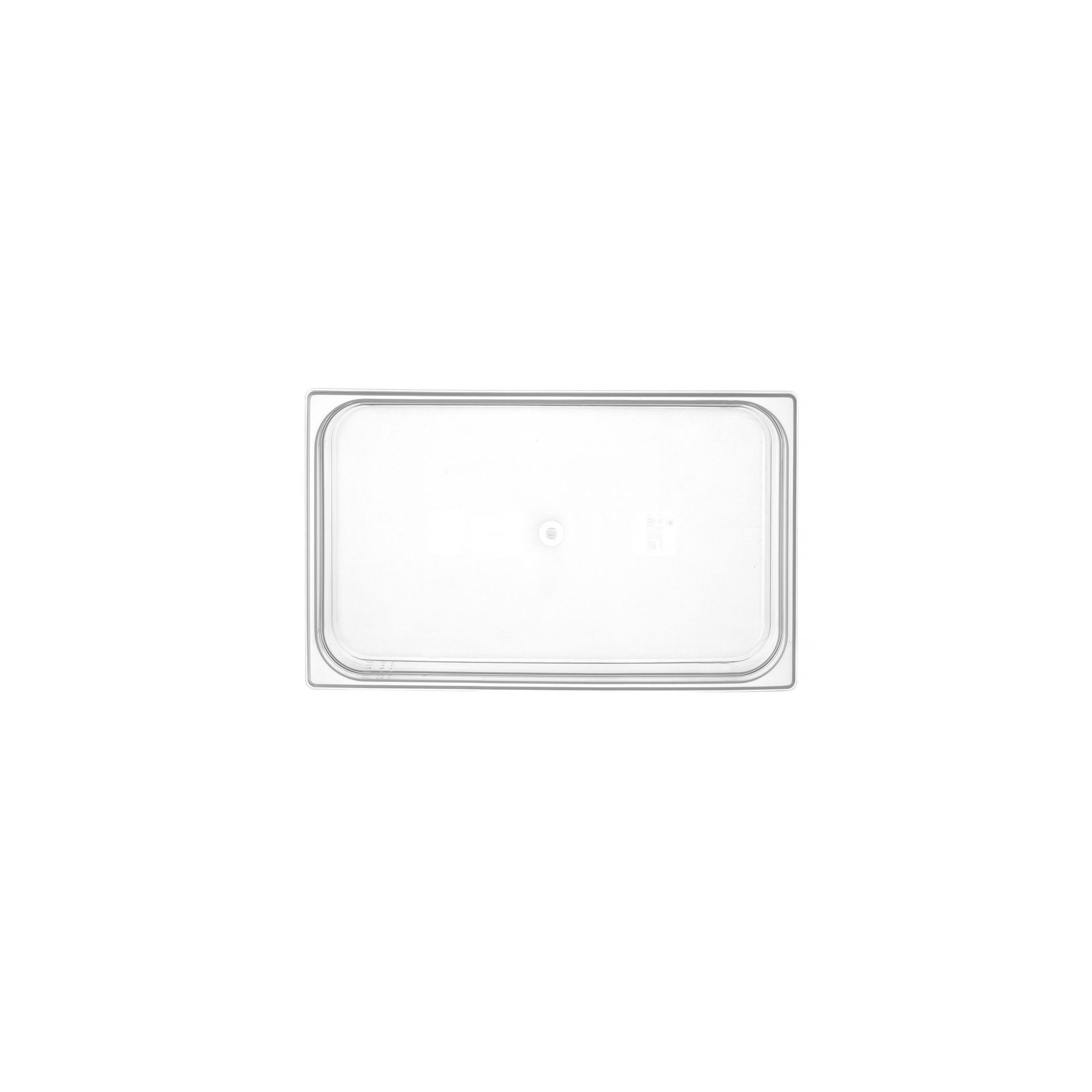 Gastronorm-Behälter 1/1, Profi Line, GN 1/1, 14L, Transparent, 530x325x(H)100mm