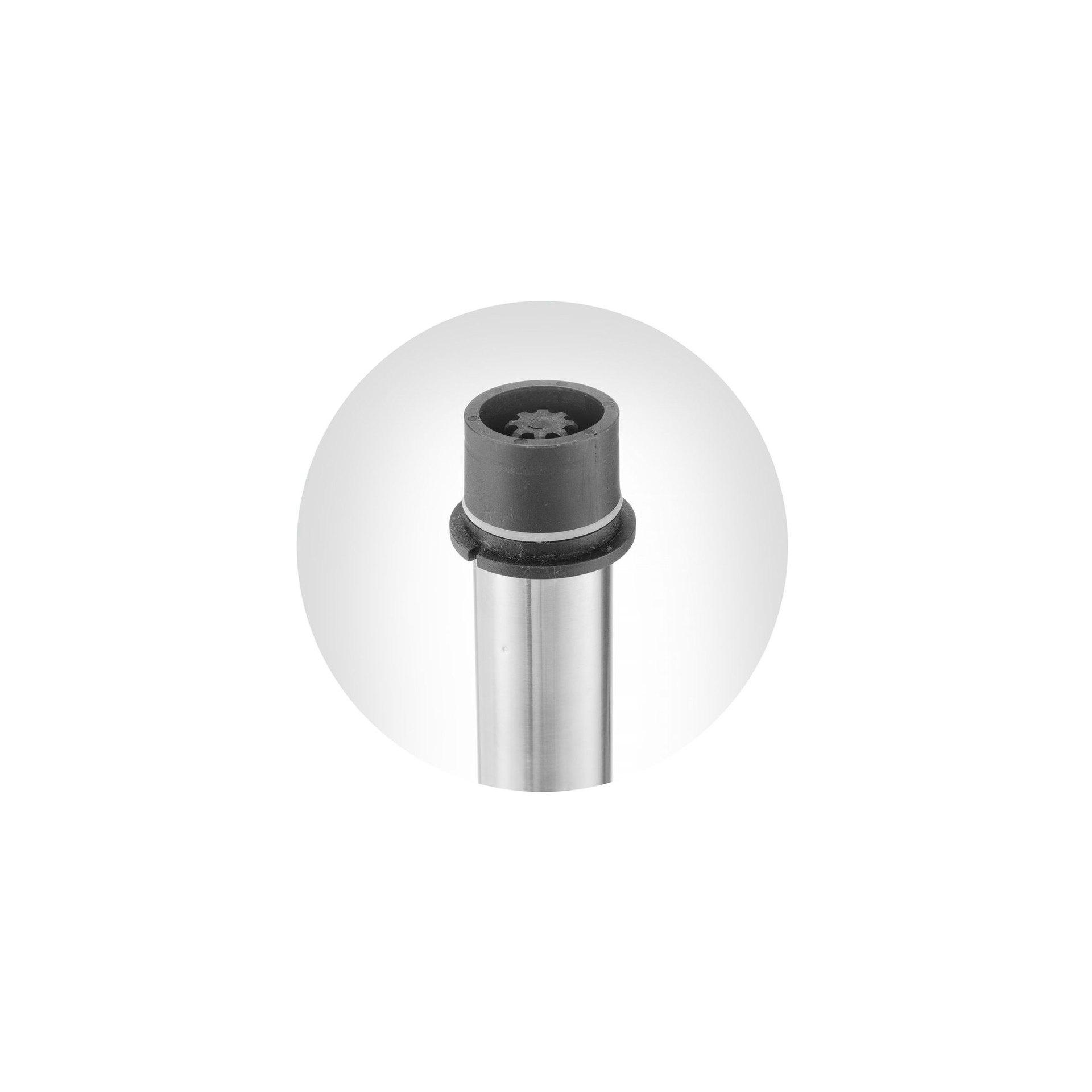 Stabmixer 500 mit variabler Geschwindigkeit und 500mm langem Stab, Kitchen Line, Schwarz, 230V/500W, ⌀100x916mm Stabmixer 500 mit variabler Geschwindigkeit und 500mm langem Stab, Kitchen Line, Schwarz, 230V/500W, ⌀100x916mm