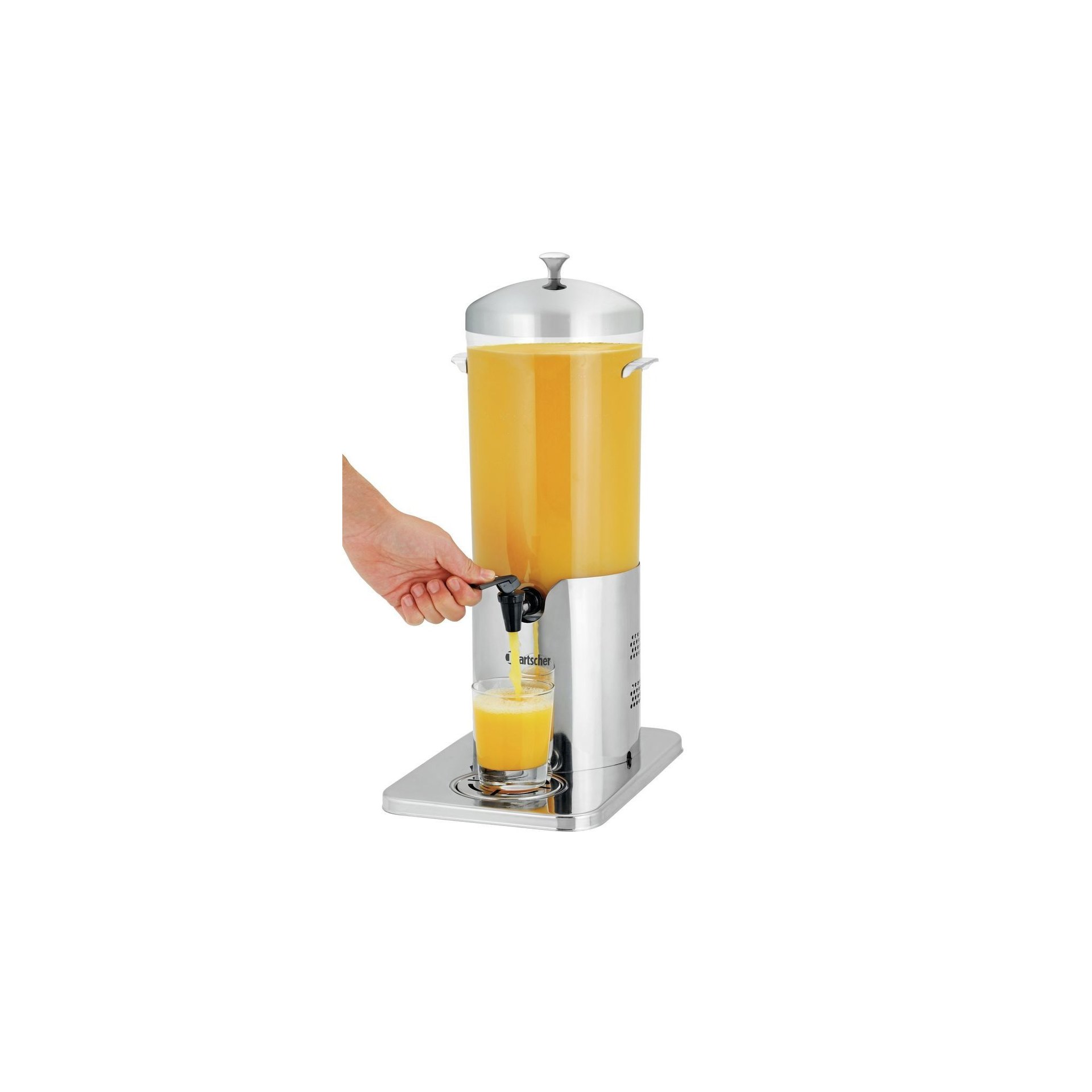 Getränke-Dispenser DTE5 Getränke-Dispenser DTE5