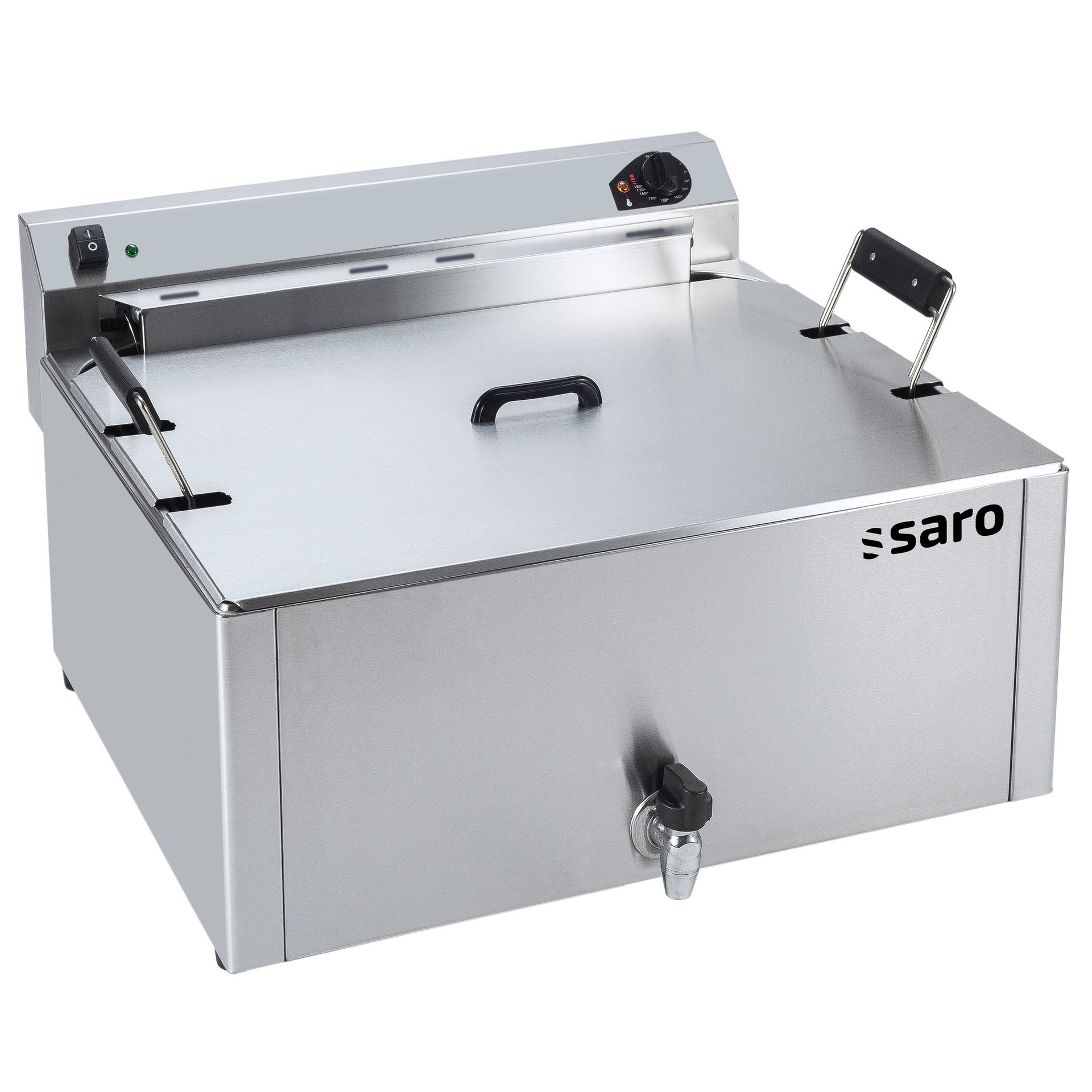 Patisserie Fritteuse Modell PF 30 Patisserie Fritteuse Modell PF 30