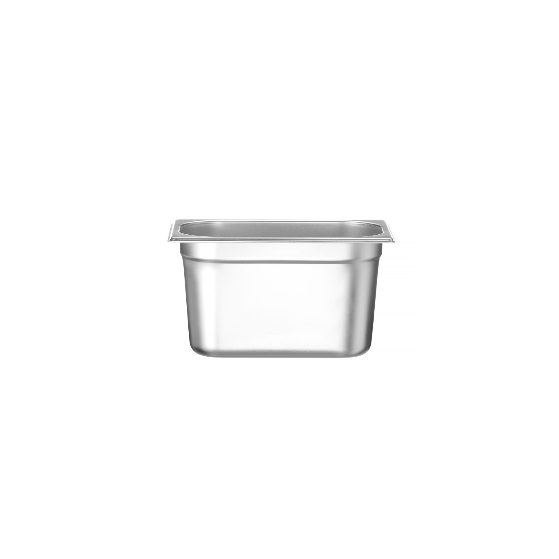 Gastronorm-Behälter 1/4, Budget Line, GN 1/4, 4L, 265x162x(H)150mm Gastronorm-Behälter 1/4, Budget Line, GN 1/4, 4L, 265x162x(H)150mm