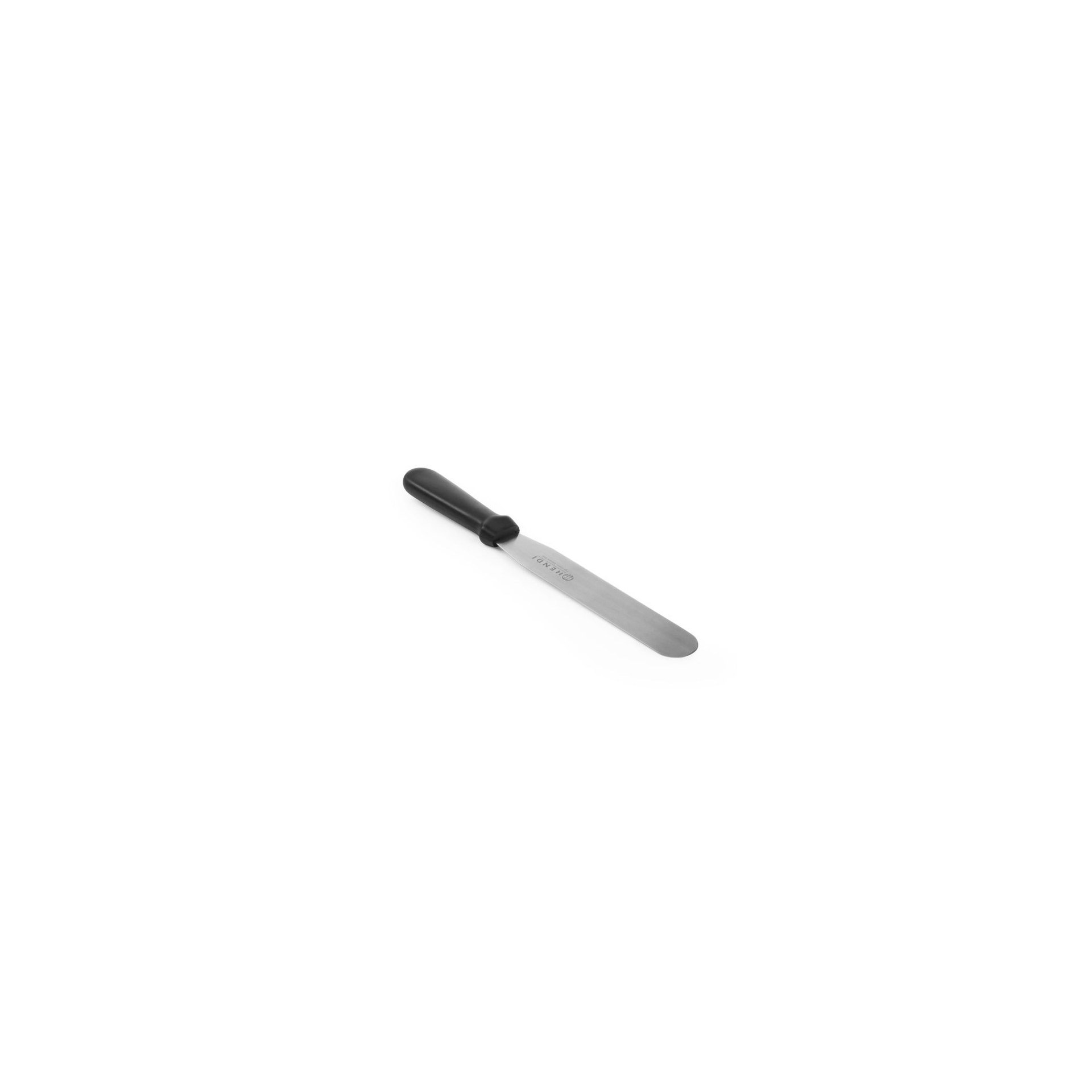 Spachtel, designed by Robert Bronwasser, Schwarz, 31x335mm Spachtel, designed by Robert Bronwasser, Schwarz, 31x335mm