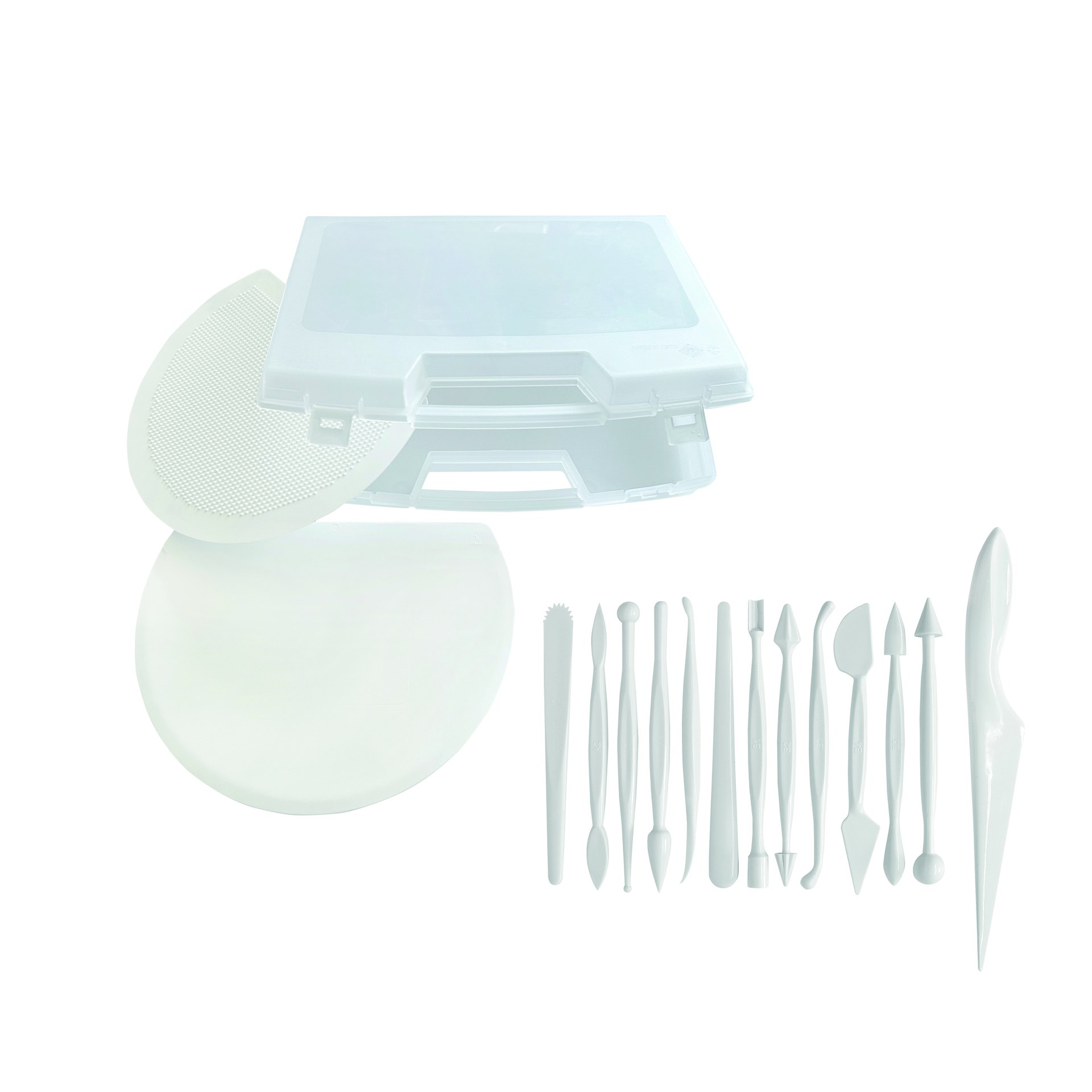 Marzipan-Modellierset, 15-teilig Marzipan-Modellierset, 15-teilig