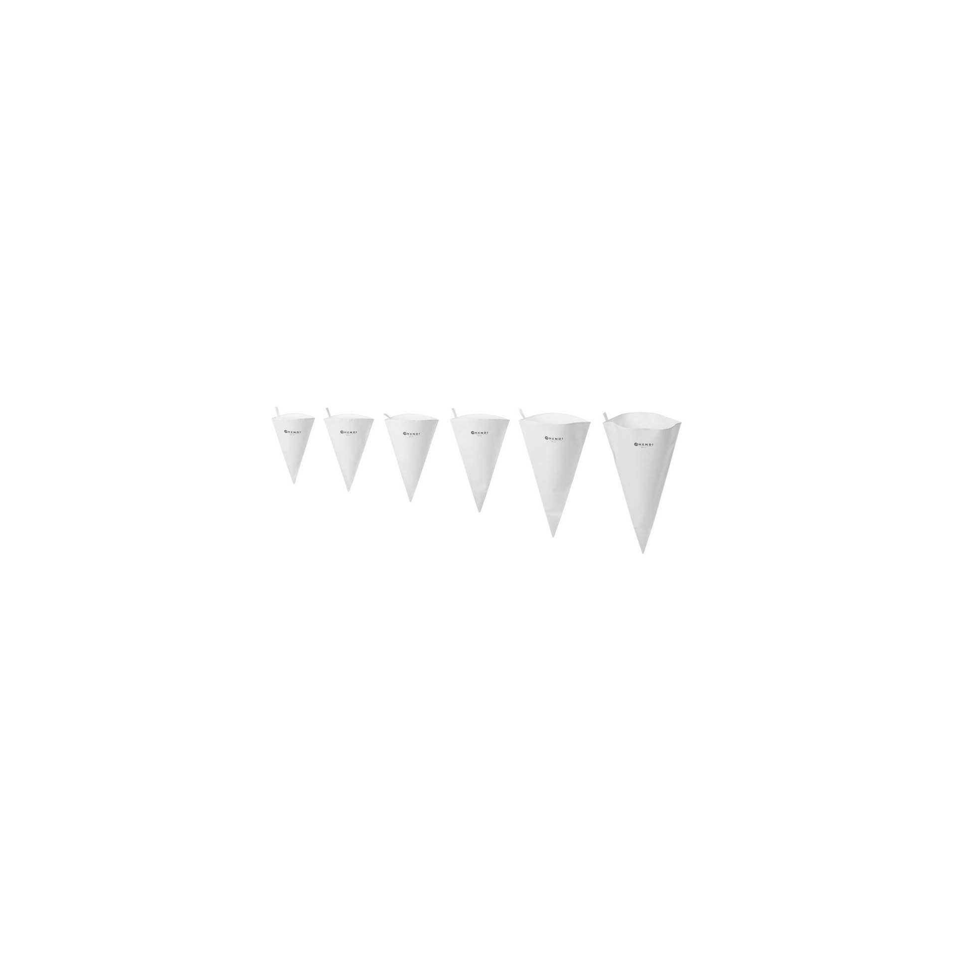 Spritzbeutel, wiederverwendbar , Kitchen Line, 2 Stk., (L)450mm Spritzbeutel, wiederverwendbar , Kitchen Line, 2 Stk., (L)450mm