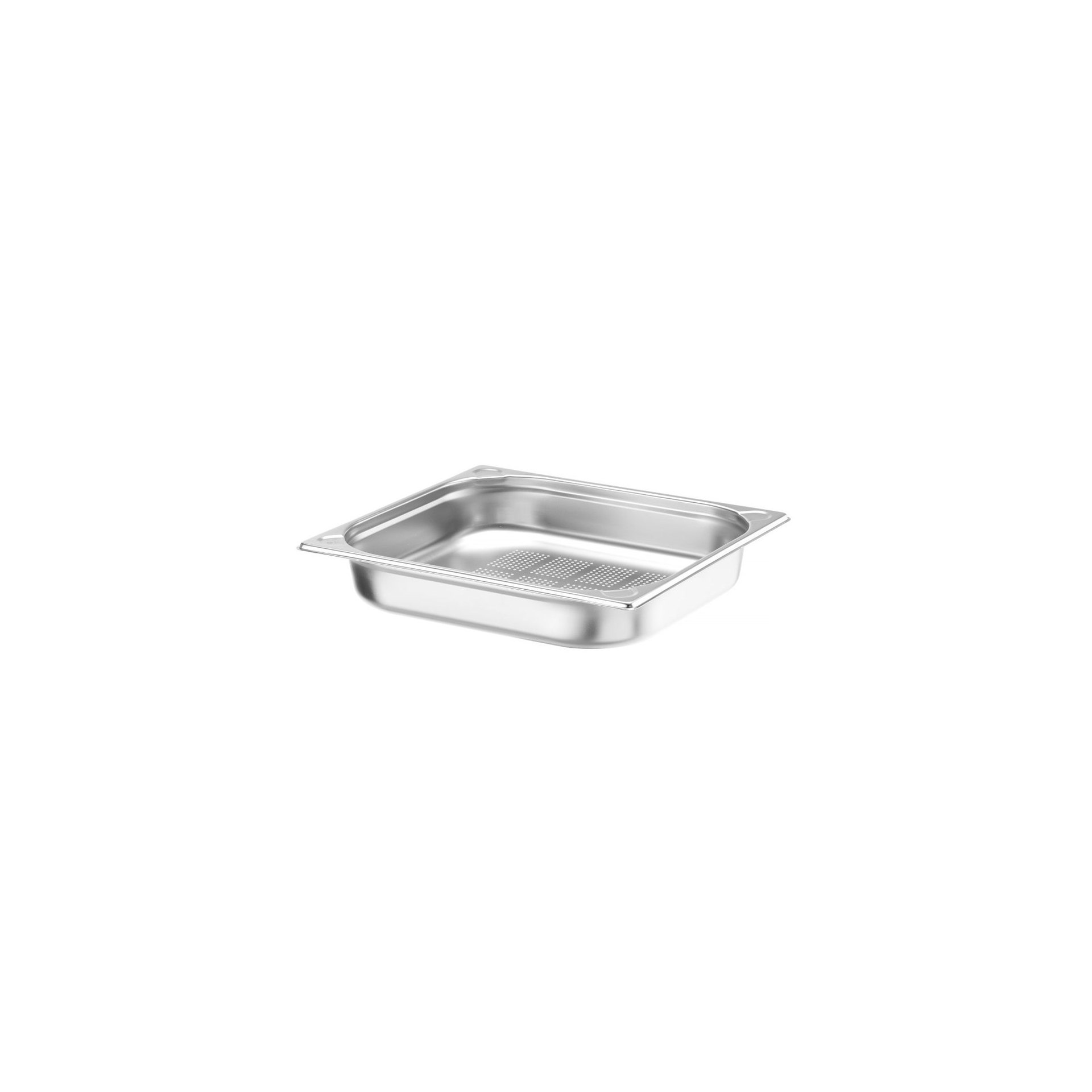 Behälter GN 2/3 perforiert, Kitchen Line, GN 2/3, 5,5L, (H)65mm Behälter GN 2/3 perforiert, Kitchen Line, GN 2/3, 5,5L, (H)65mm
