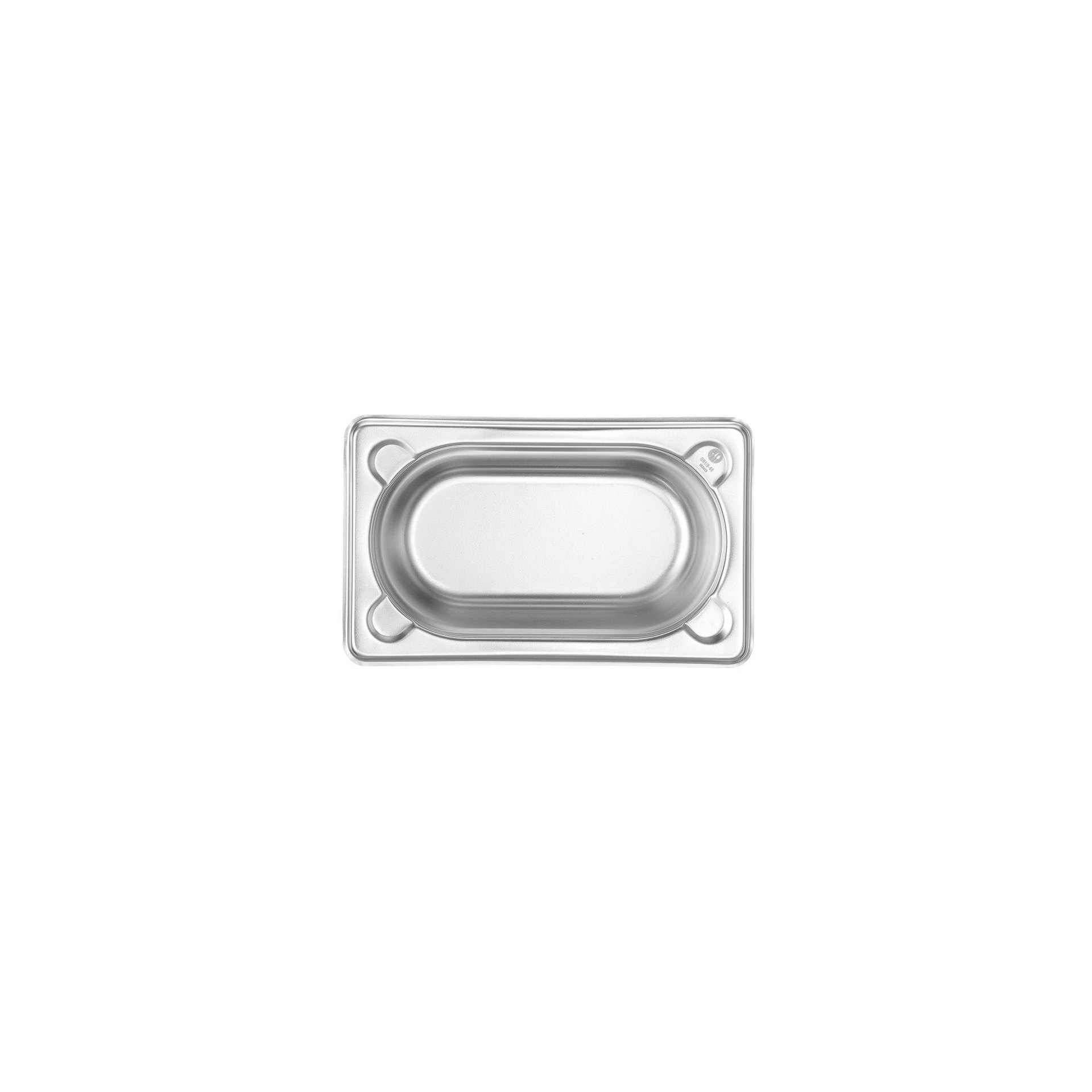 Gastronorm-Behälter 1/9, Kitchen Line, GN 1/9, 0,6L, (H)65mm