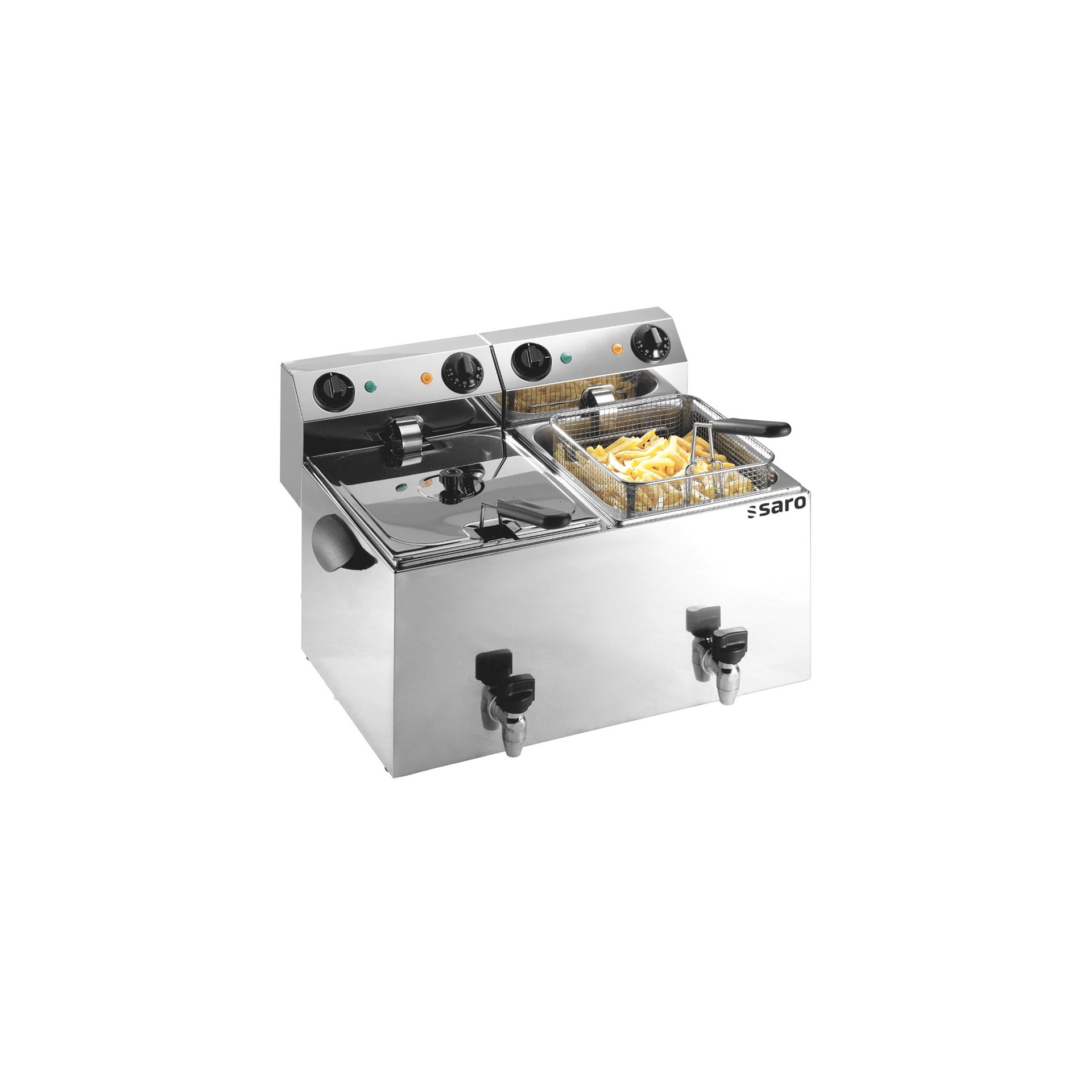 Fritteuse Modell PROFRI 88 V Fritteuse Modell PROFRI 88 V