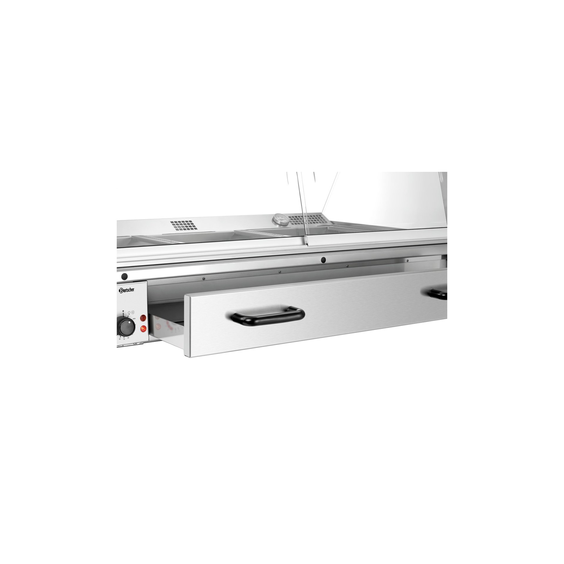 Heiße Theke GN3110-R