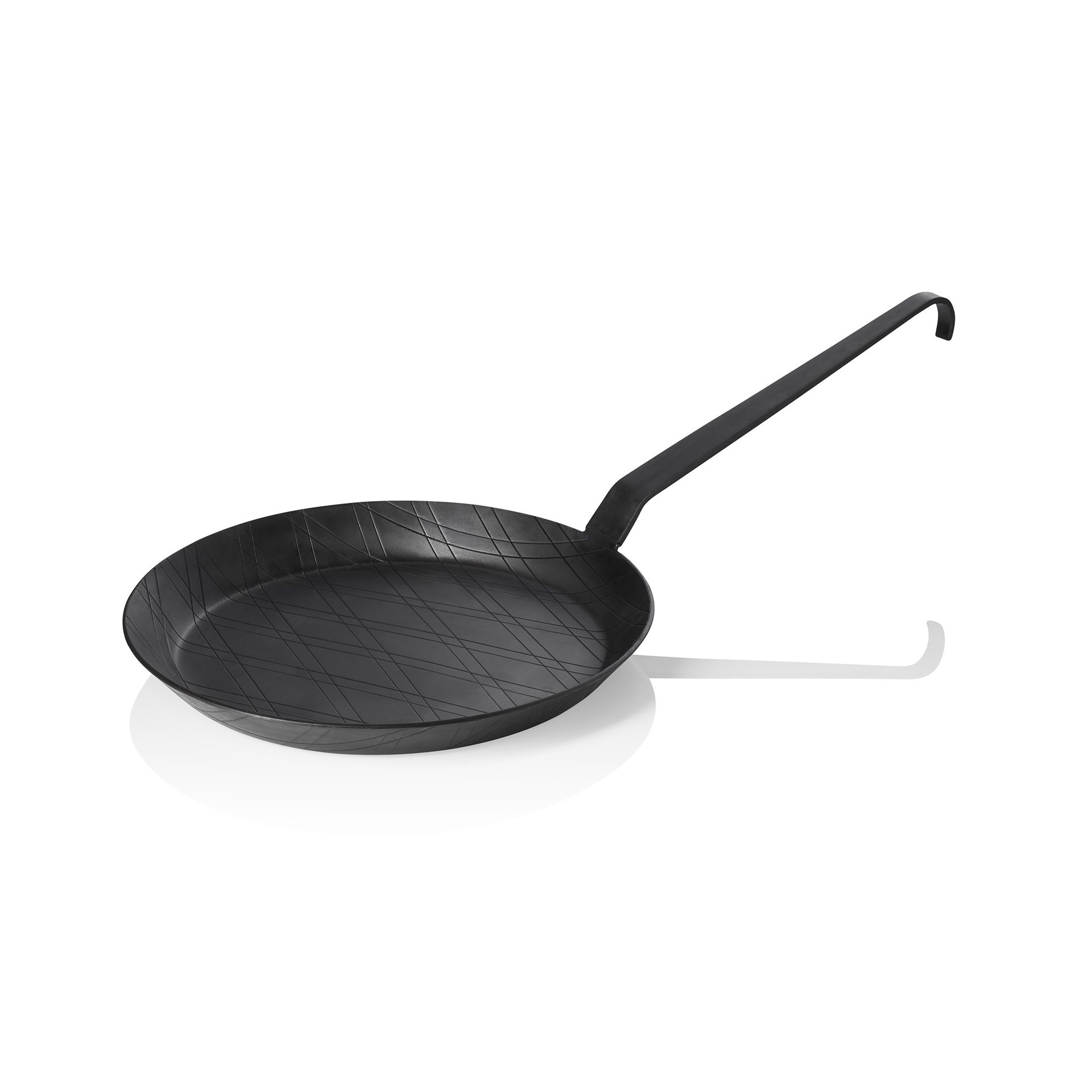 Brat-/Servierpfanne Ø 16 cm, (H) 2,5 cm