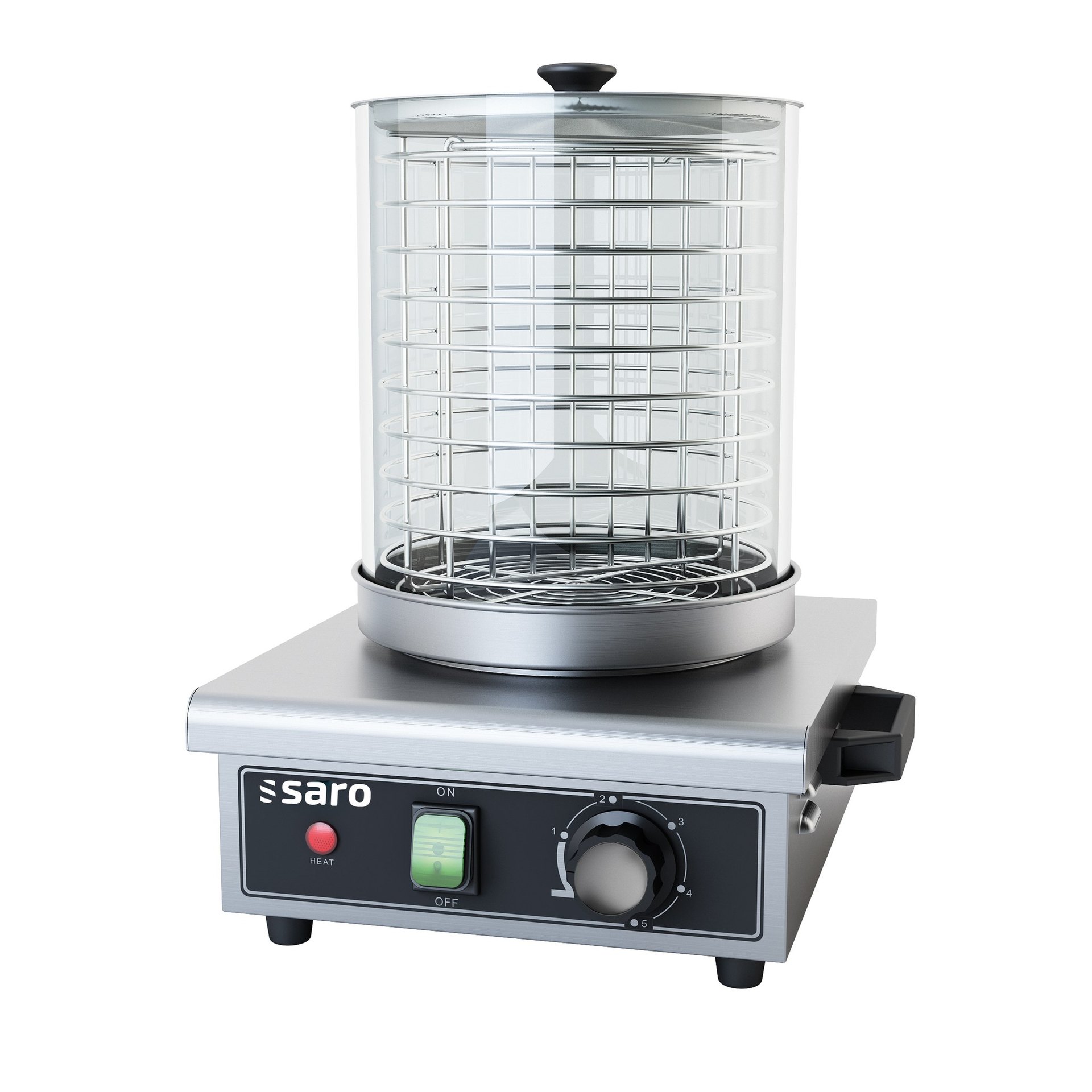 Hot-Dog-Maker Modell HW 1 Hot-Dog-Maker Modell HW 1