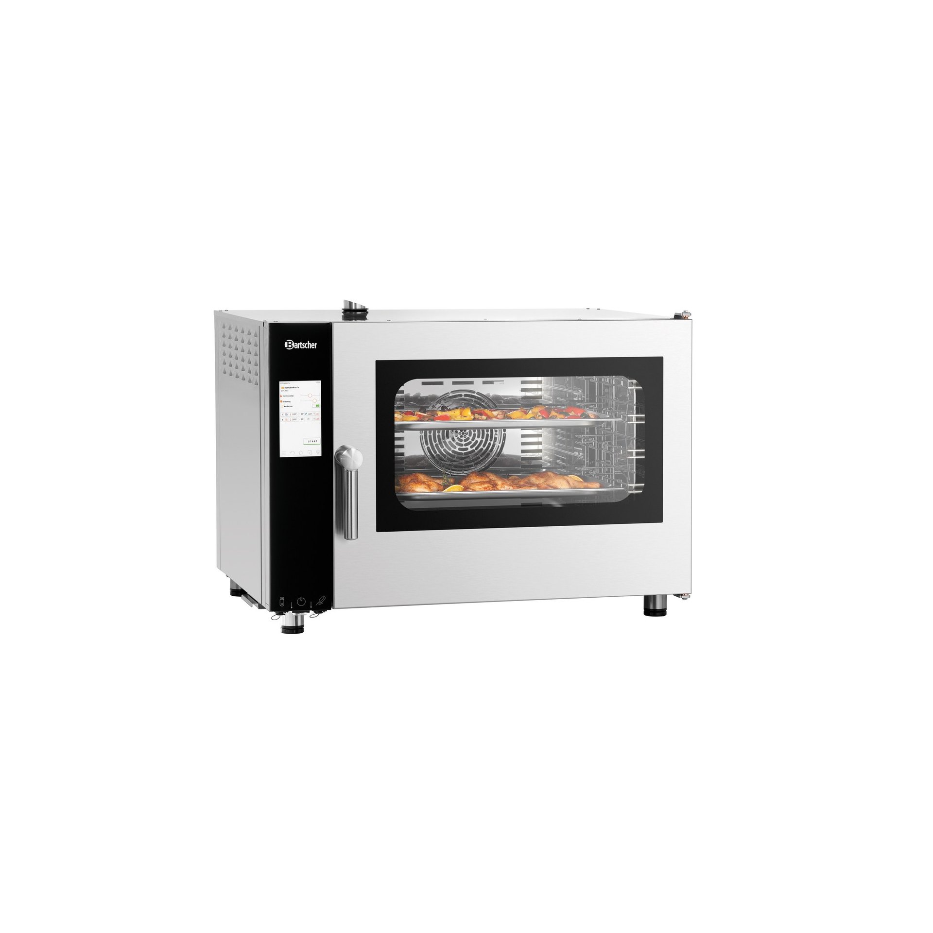 Kombidämpfer Silversteam2 5110D